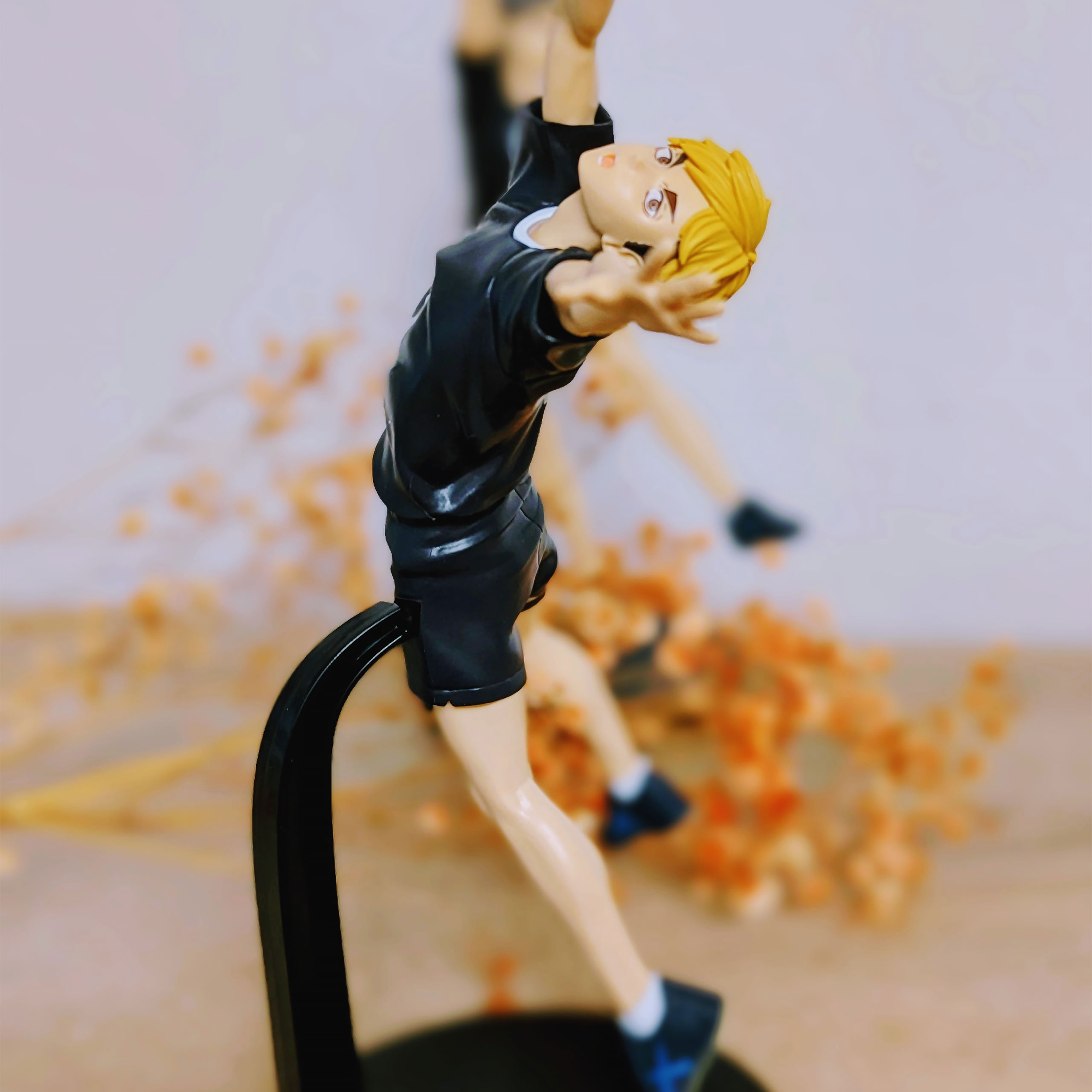 Haikyu!! - Figurine 'Posing' Atsumu Miya
