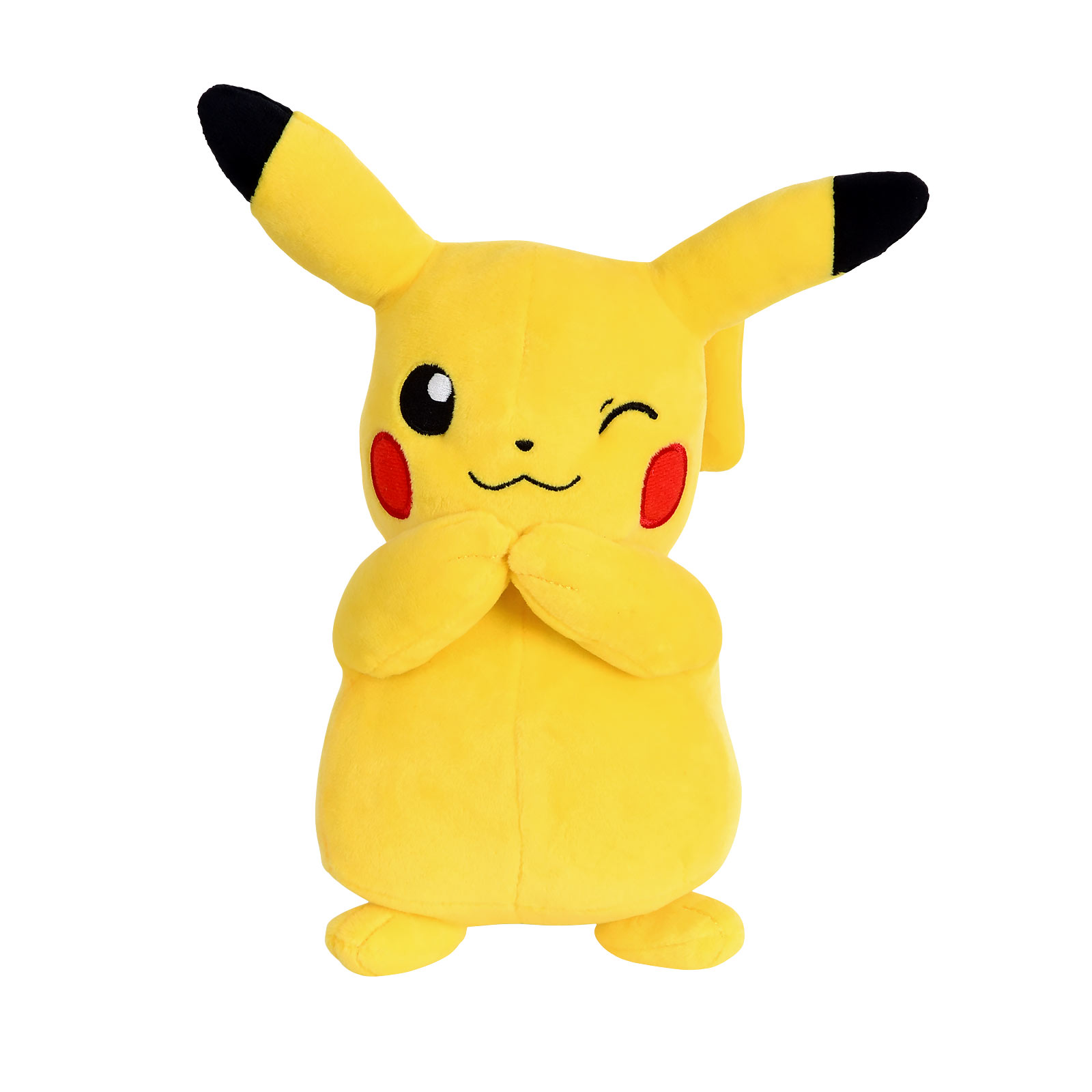 Pokemon - Pikachu Pluche Figuur 24 cm