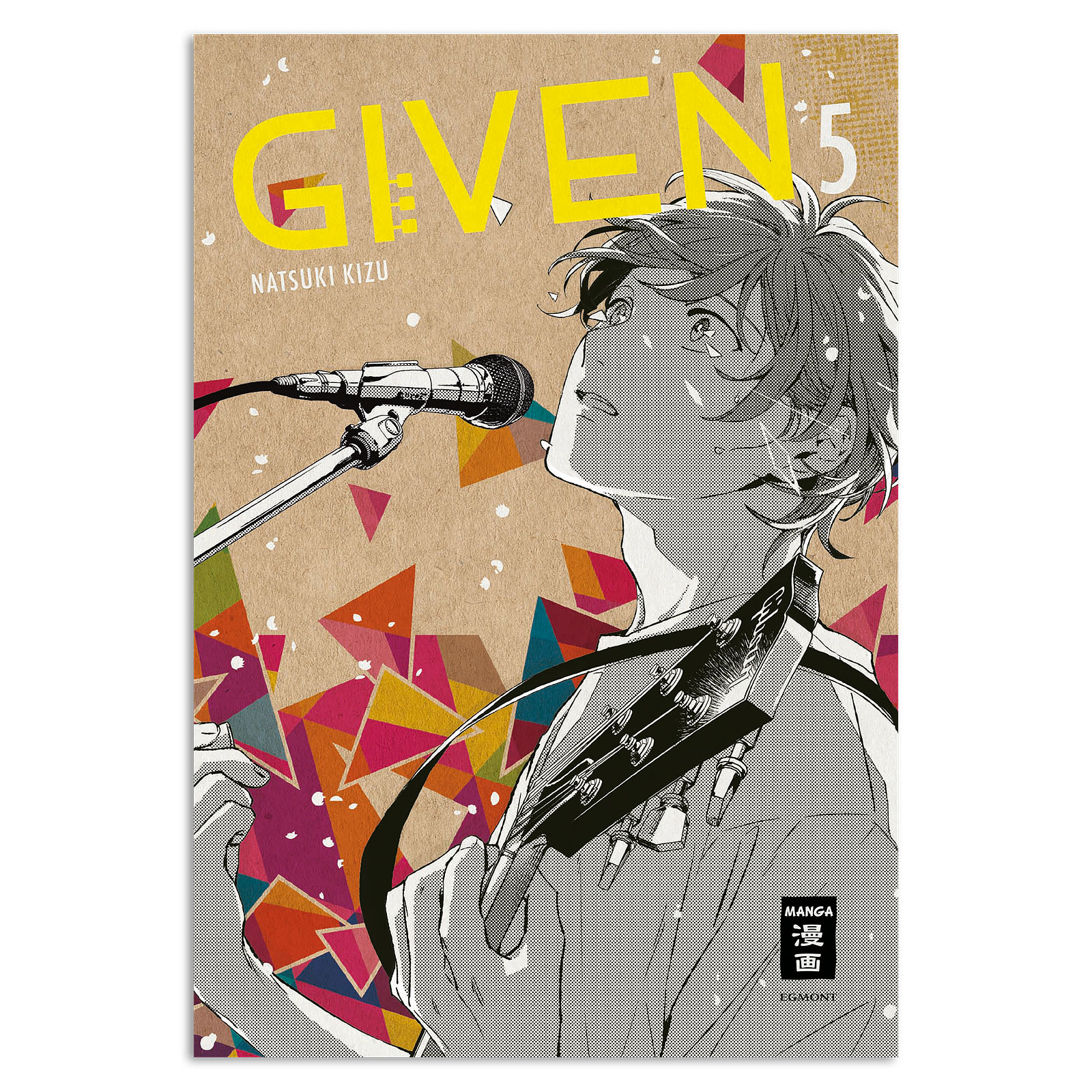 Given - Band 5 Taschenbuch