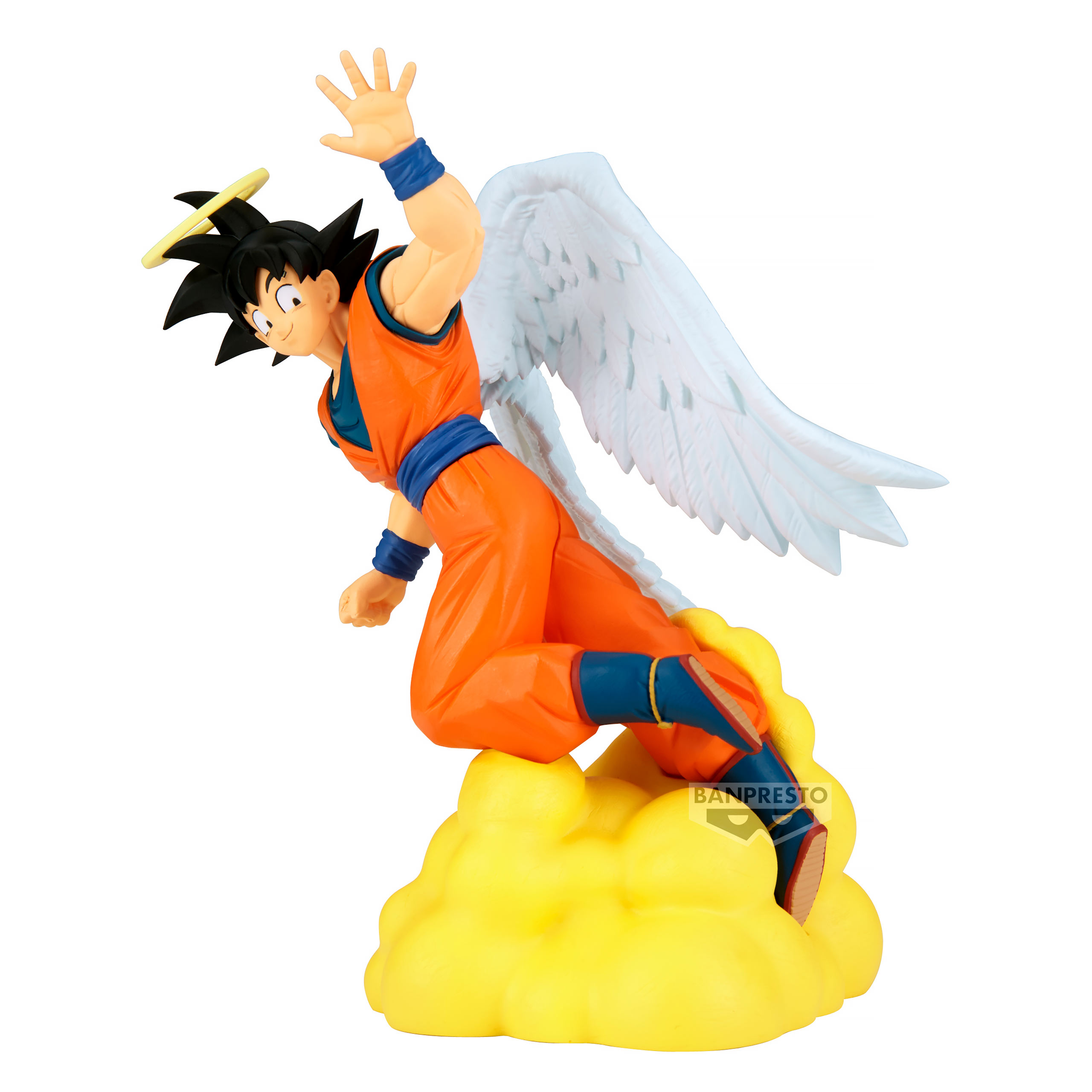 Dragon Ball Z - Son Goku History Box Figure