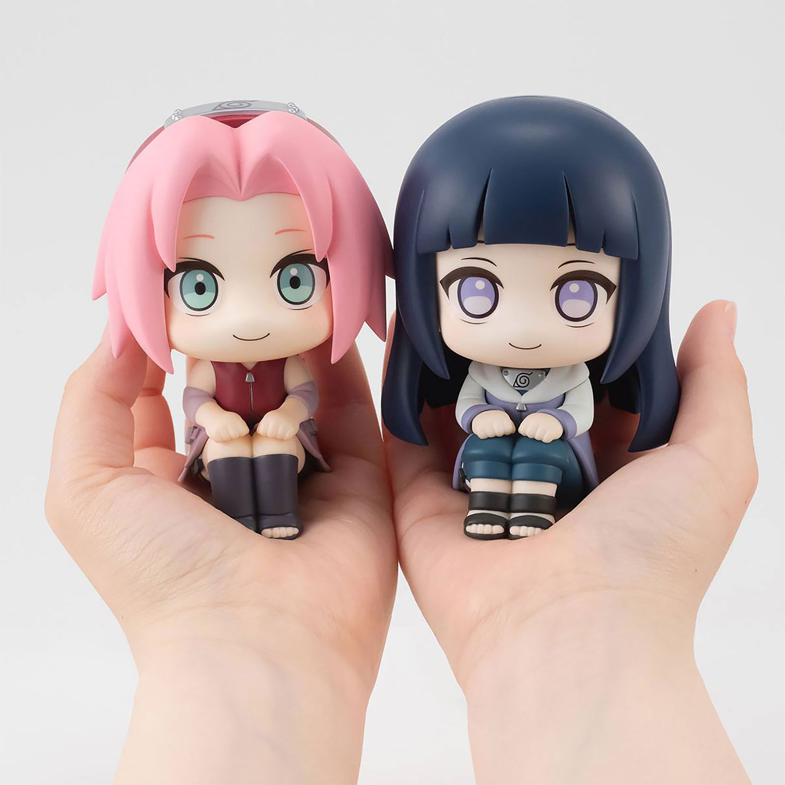 Naruto - Figurine Sakura Look Up