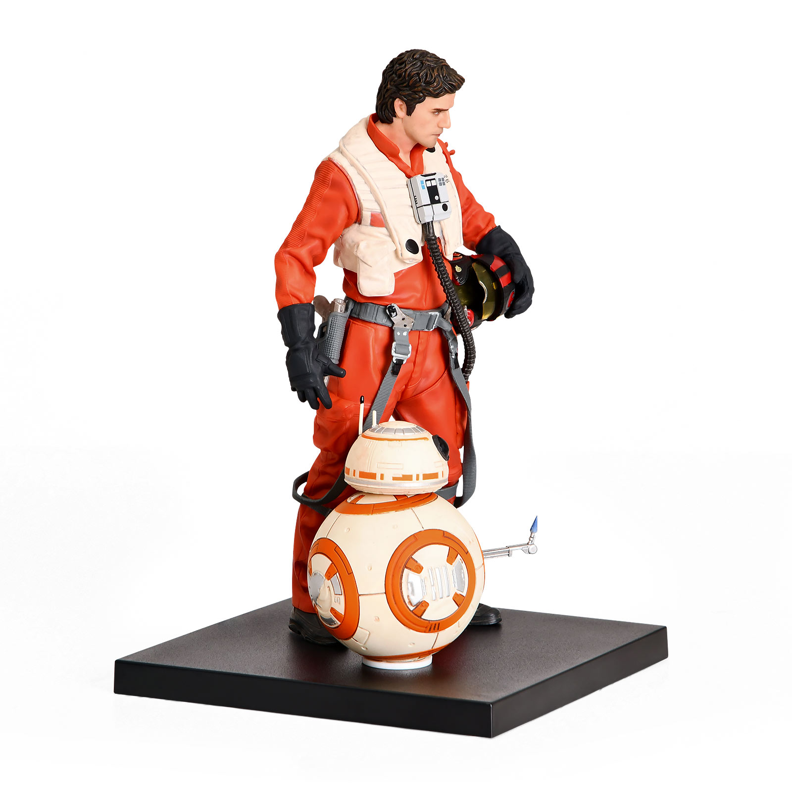 Star Wars - Poe Dameron & BB-8 Figure Set