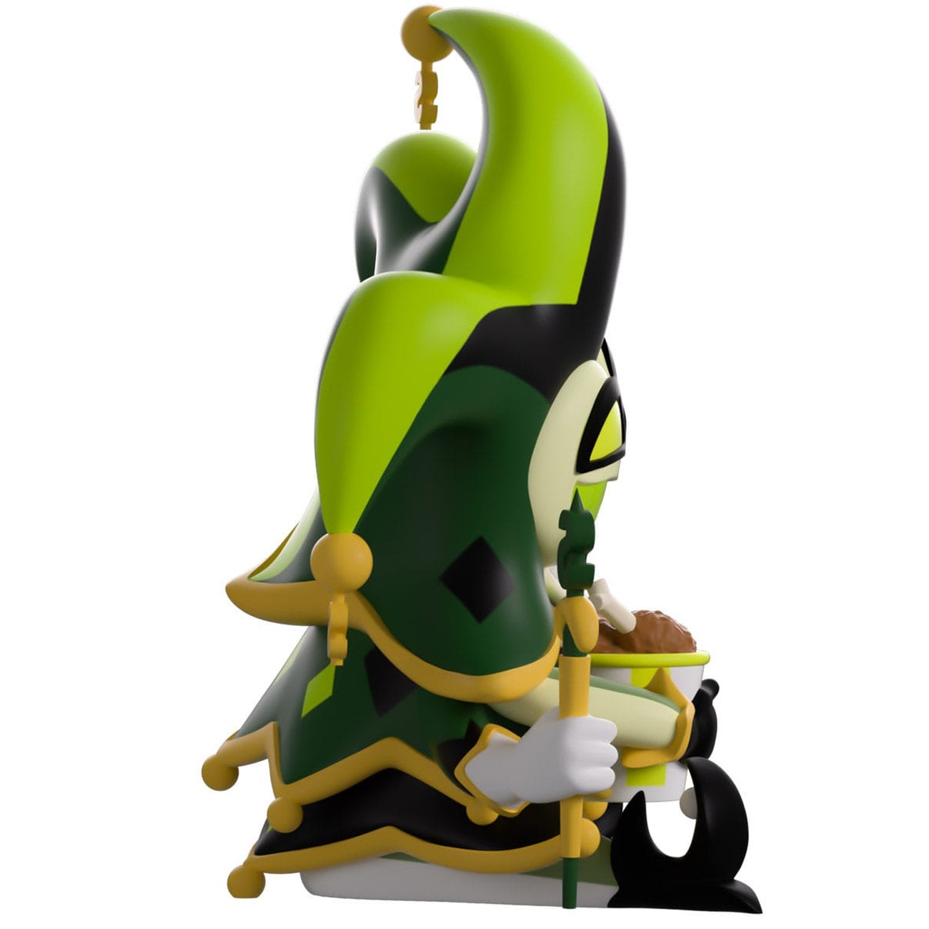 Helluva Boss Vinyl Figure Mammon 12 cm