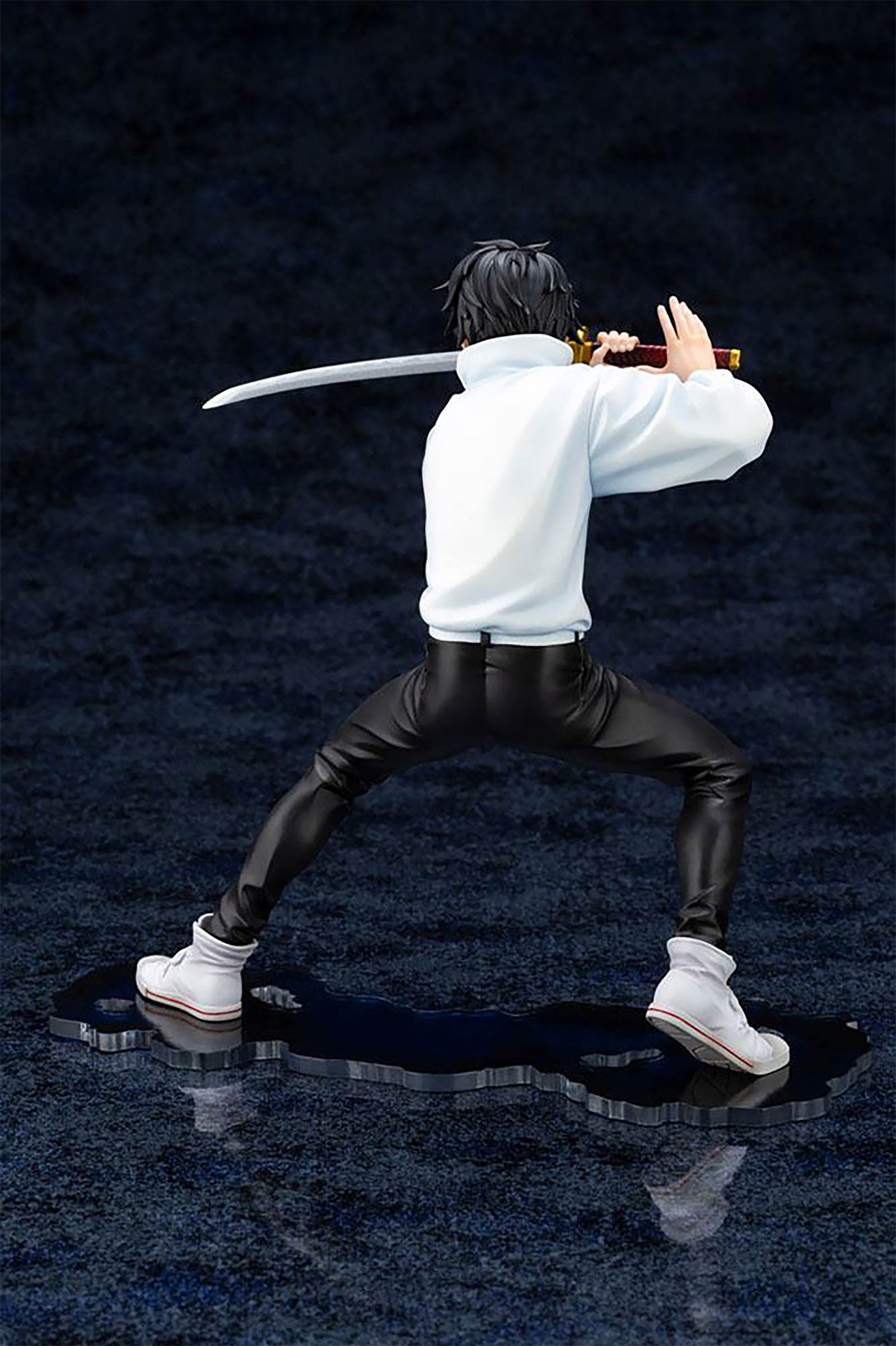 Jujutsu Kaisen - Yuta Okkotsu ARTFXJ Figurine à l'échelle 1:8