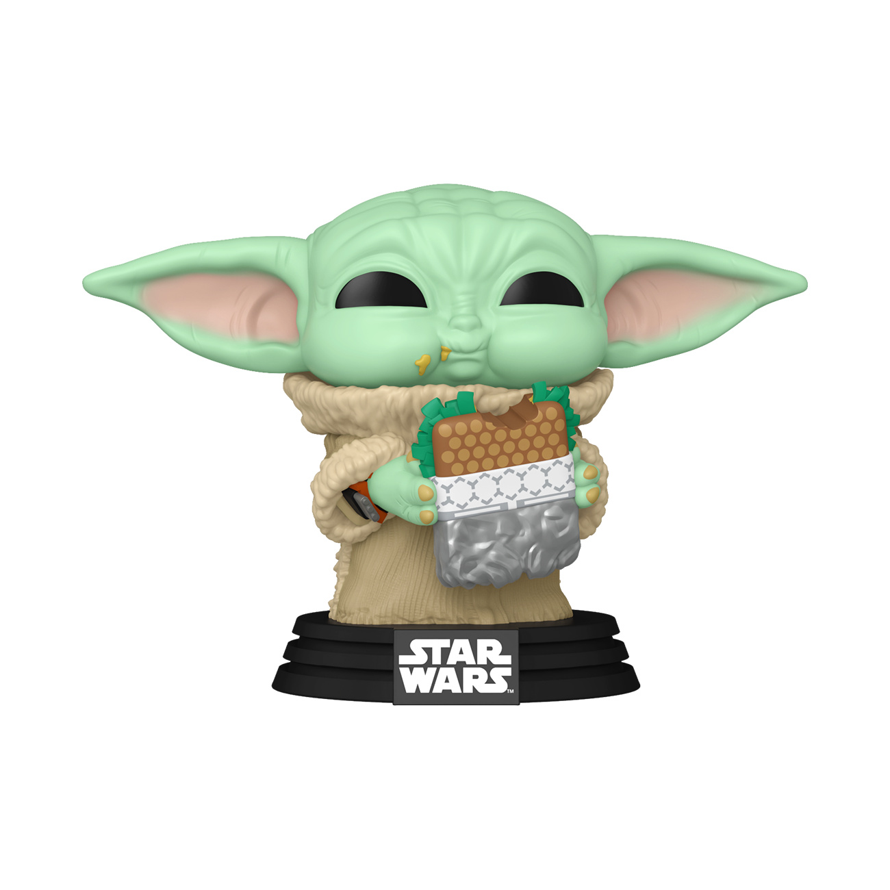 Grogu Funko Pop figure bobblehead - Star Wars: The Mandalorian & Grogu