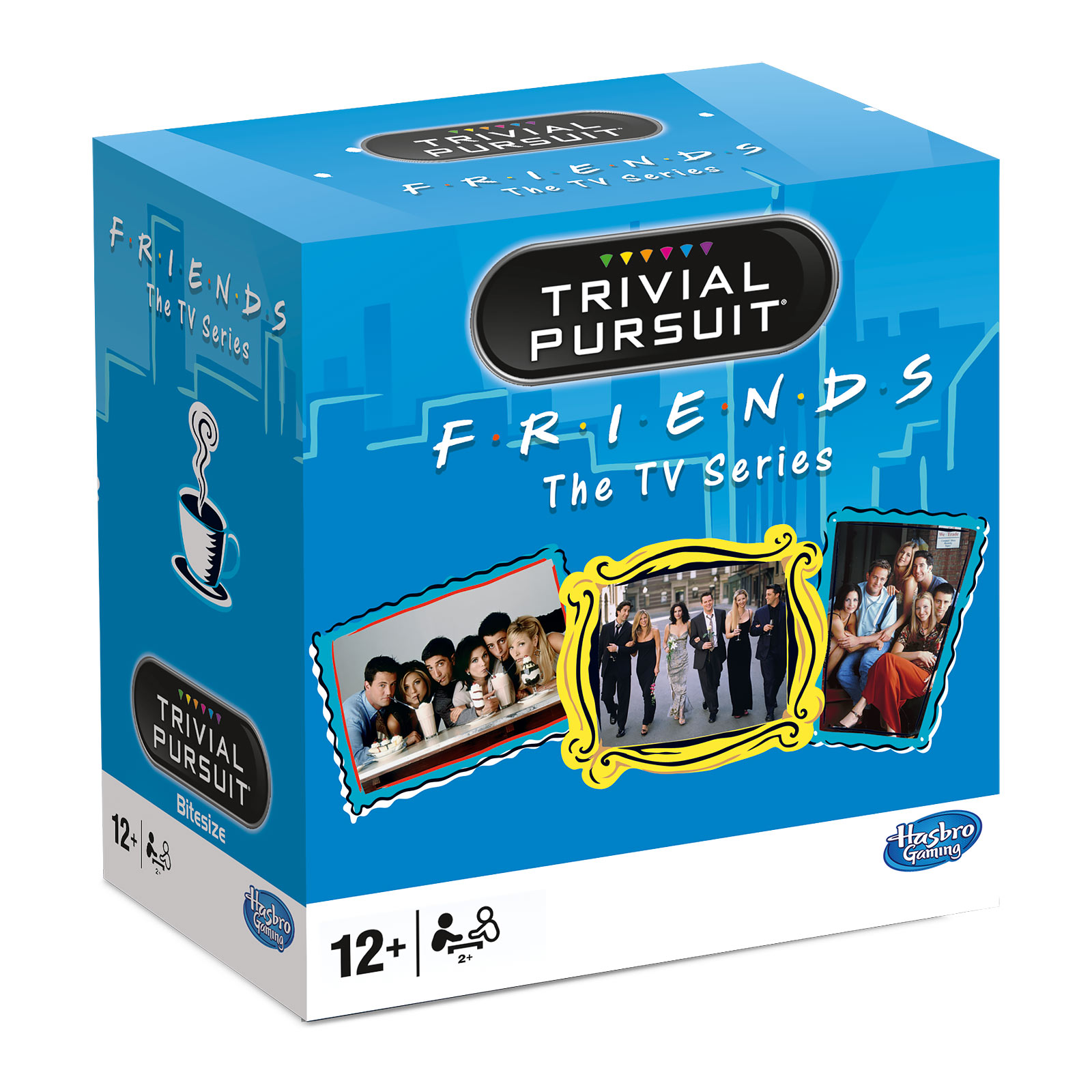 Friends - Trivial Pursuit