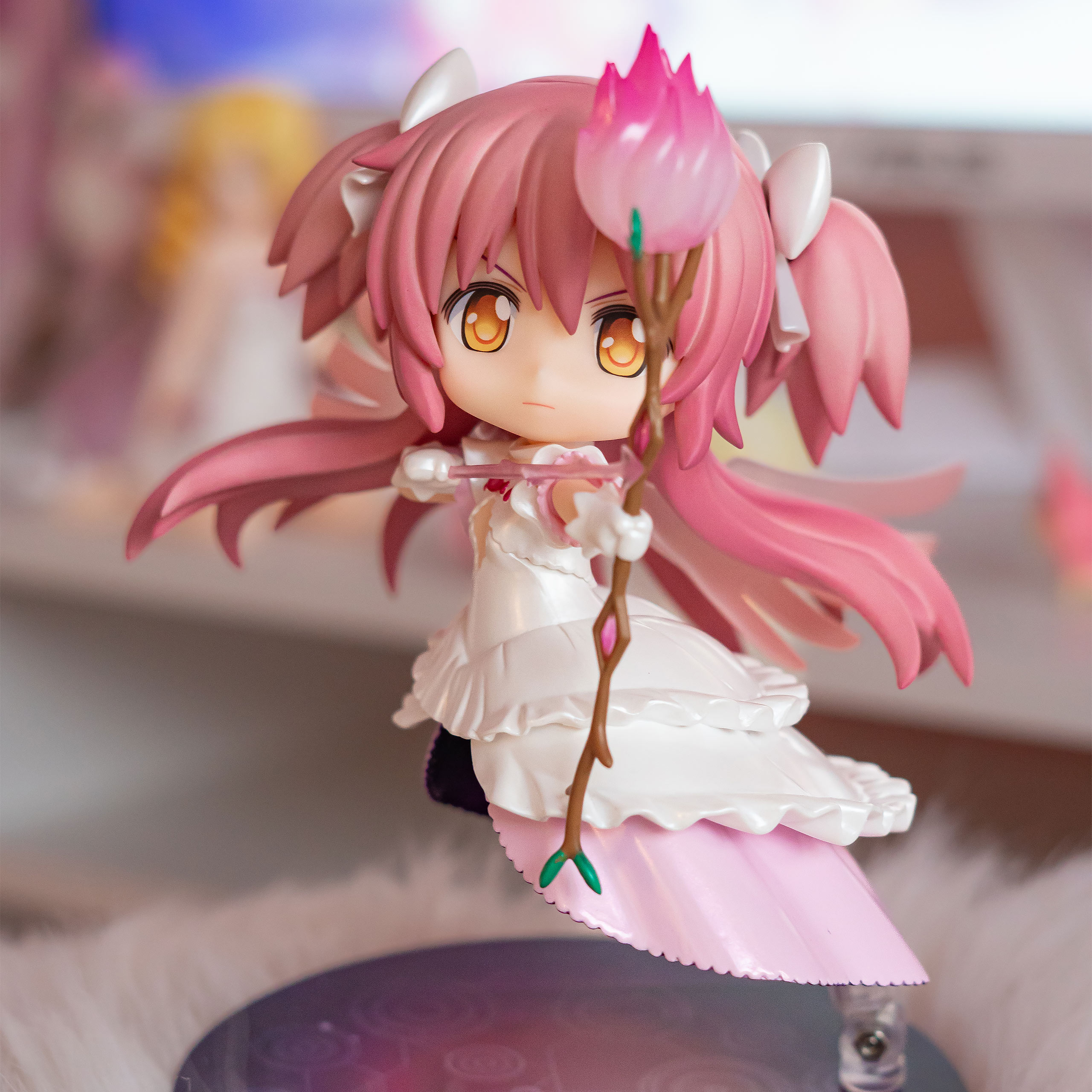 Puella Magi Madoka Magica – Madoka (re-run) Figurine Nendoroid