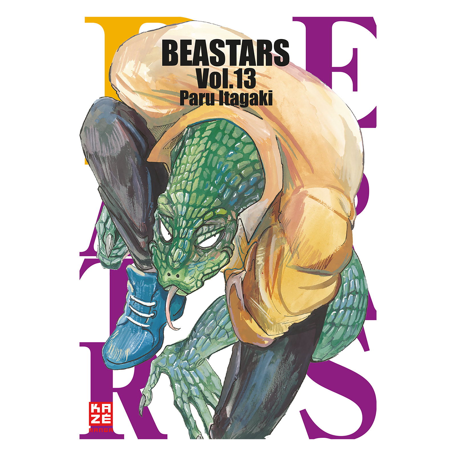 Beastars - Band 13 Taschenbuch