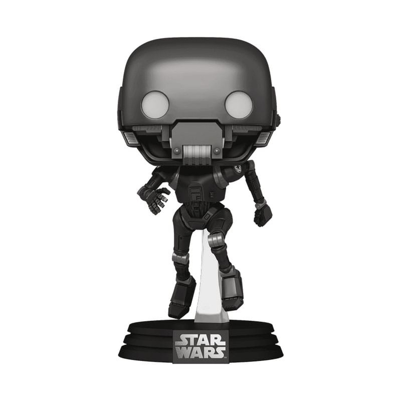Star Wars: Andor Figurina POP! TV in vinile K-2SO 9 cm
