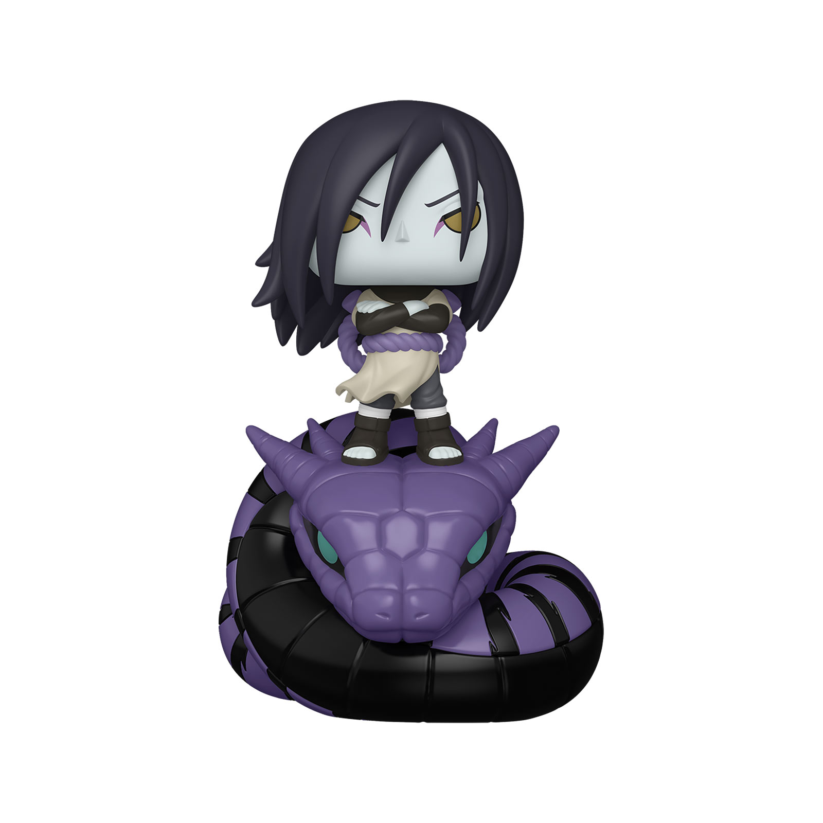 Naruto - Orochimaru and Manda Funko Pop Diorama Figure