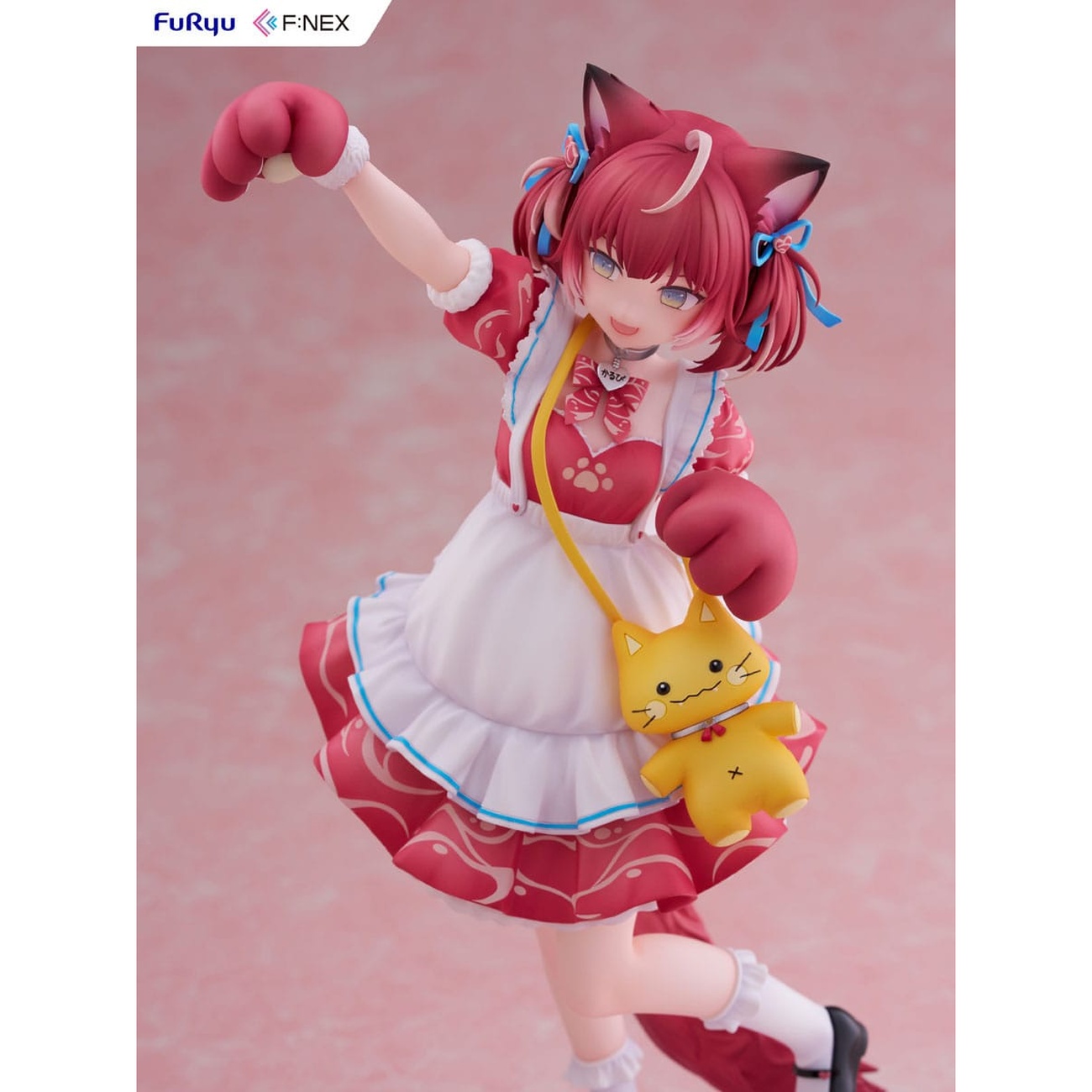 Virtual YouTuber F:NEX Statua in PVC 1/7 Akami Karubi 24 cm