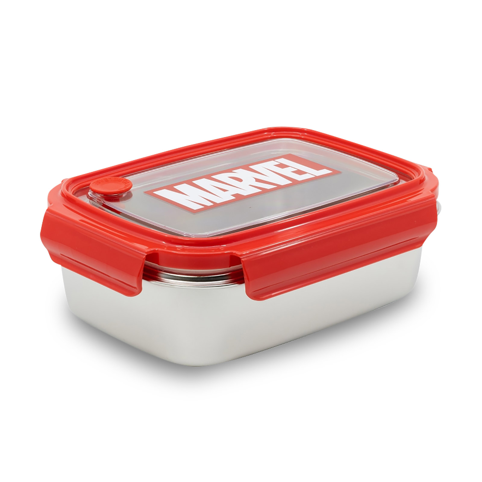 Marvel - Logo Lunchbox