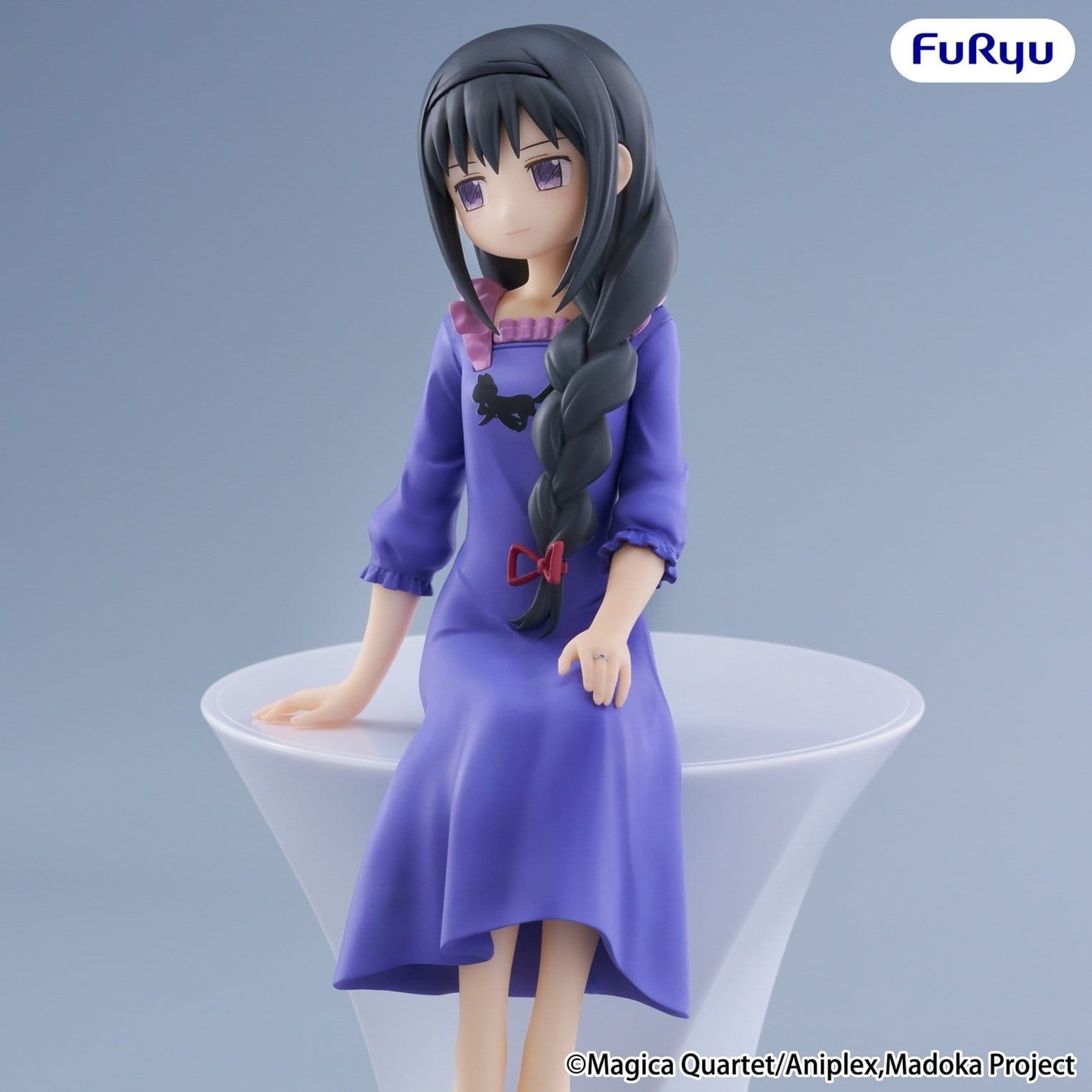 Puella Magi Madoka Magica - Figura Noodle Stopper Homura Akemi