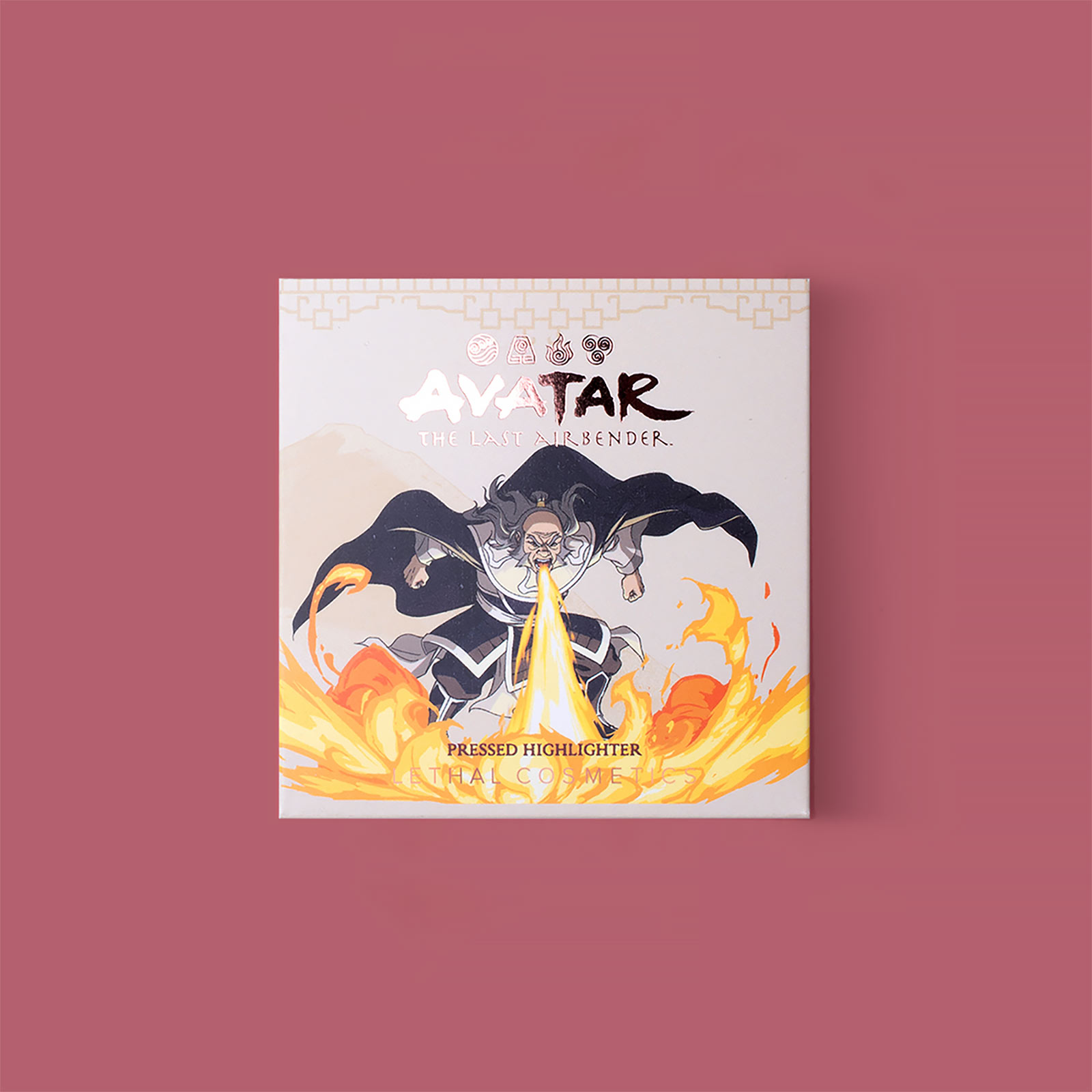 Avatar The Last Airbender - White Lotus Highlighter