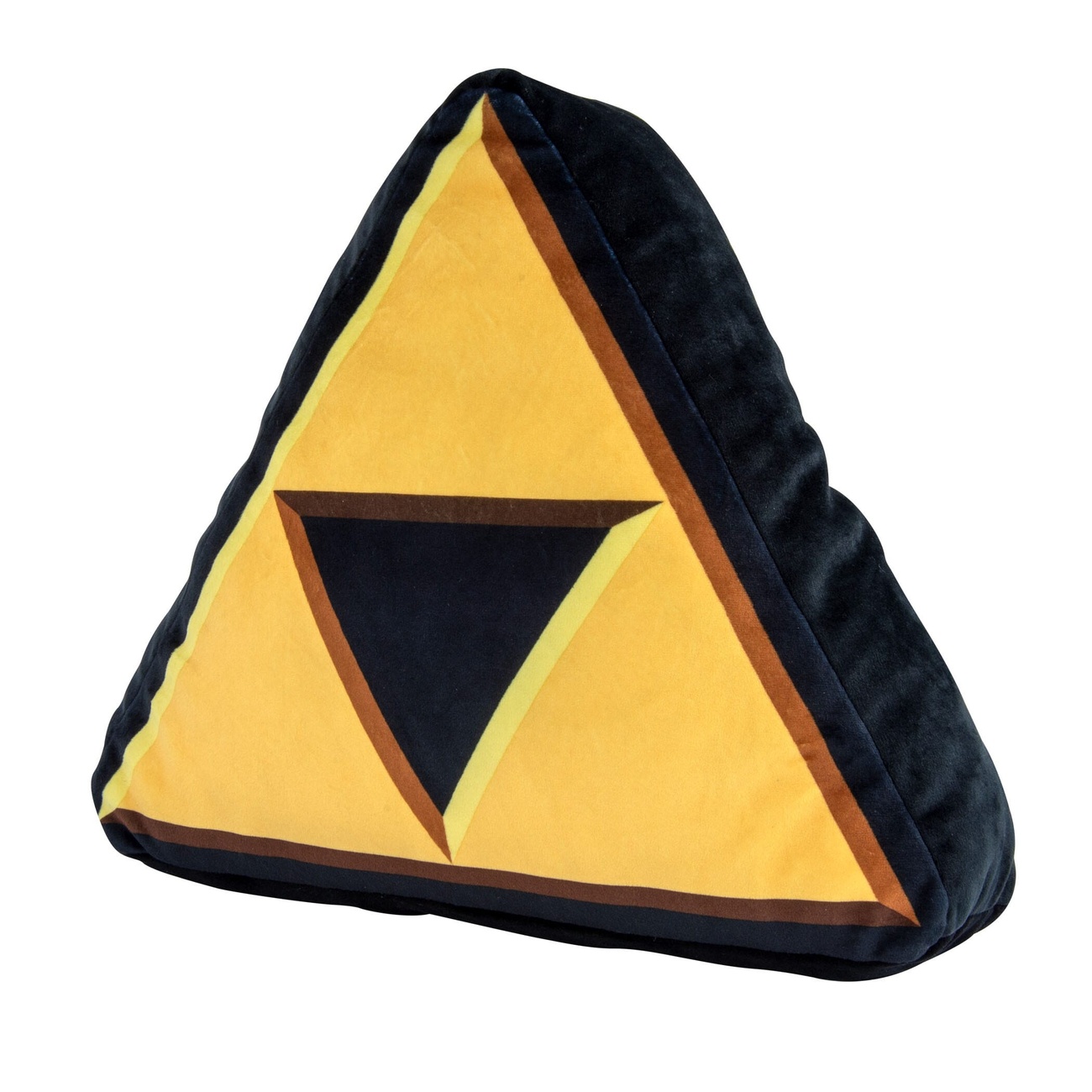 The Legend of Zelda Mocchi-Mocchi knuffelfiguur Triforce 37 cm