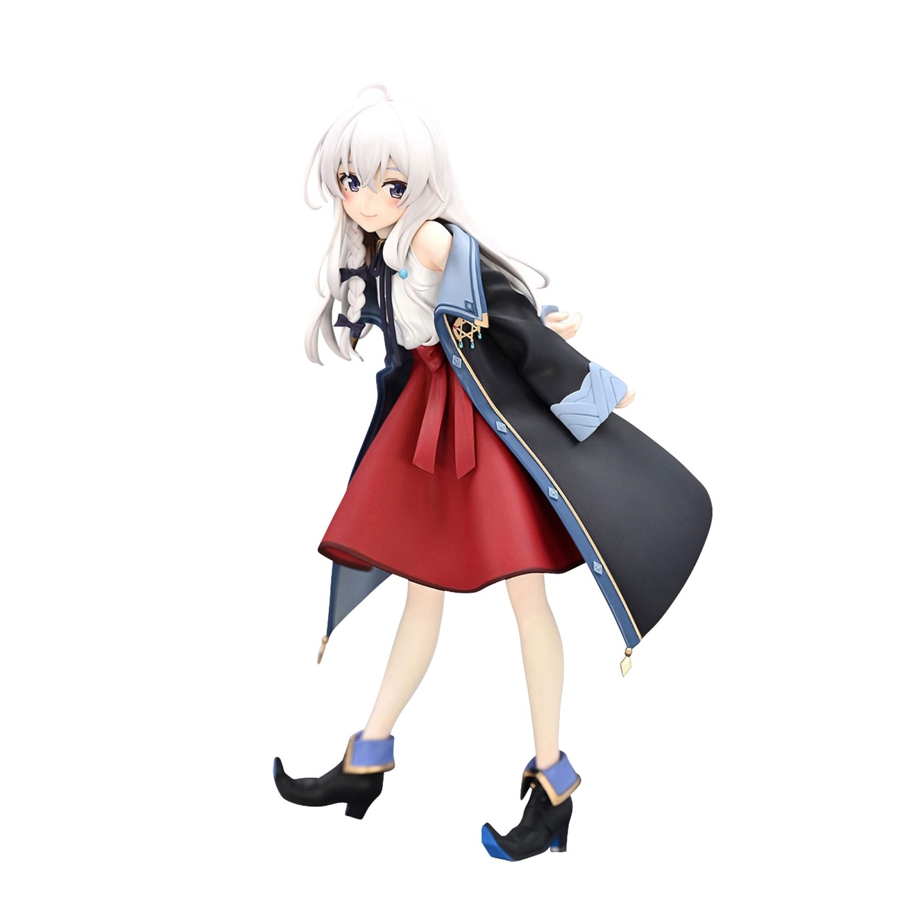 Majo no Tabitabi Trio-Try-iT Figurka PVC Elaina 20 cm