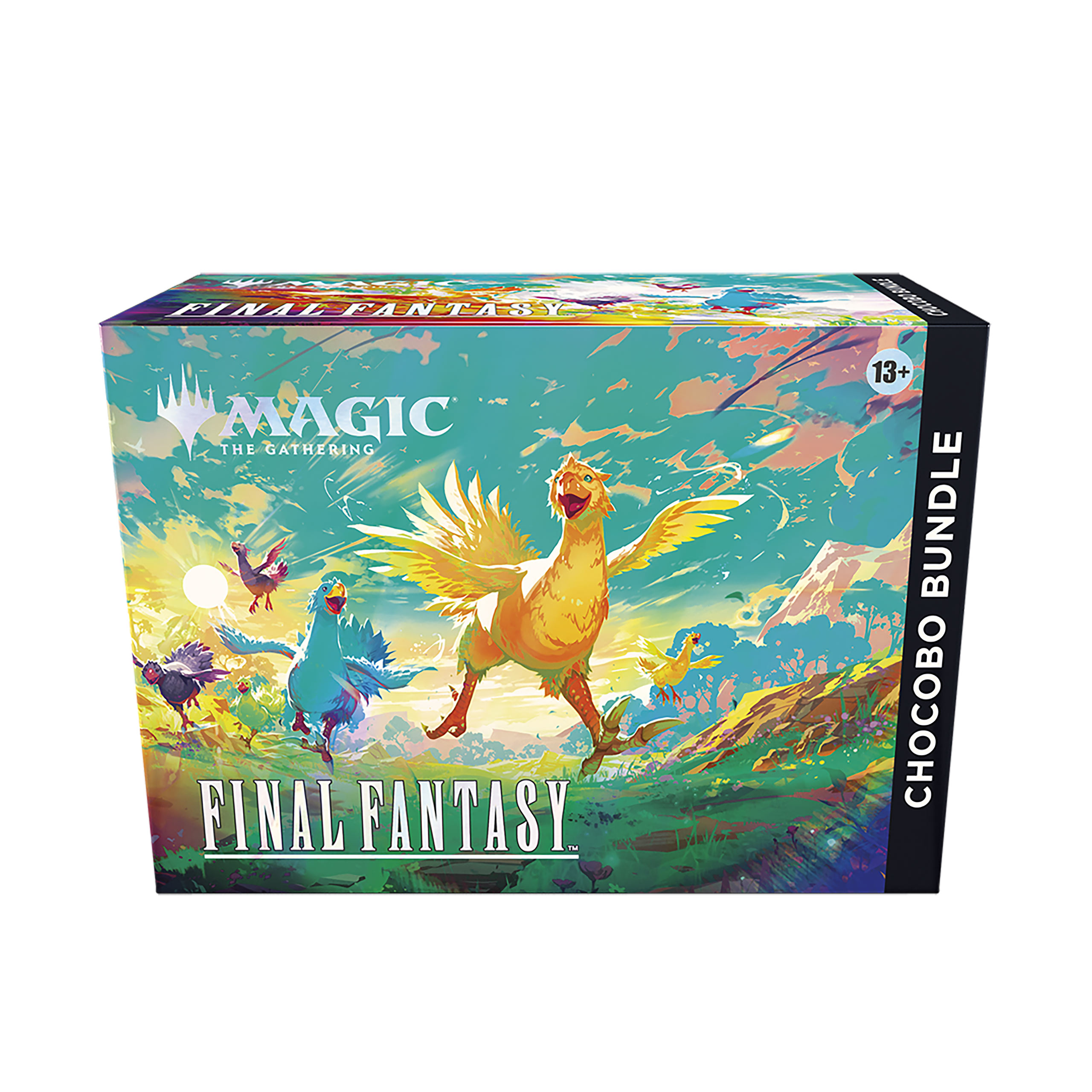 Final Fantasy Chocobo Bundle English Version - Magic: The Gathering