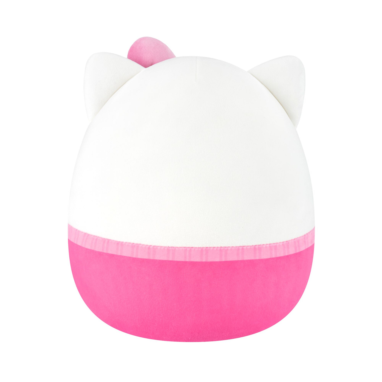 Figura de peluche Squishmallows Hello Kitty con taza