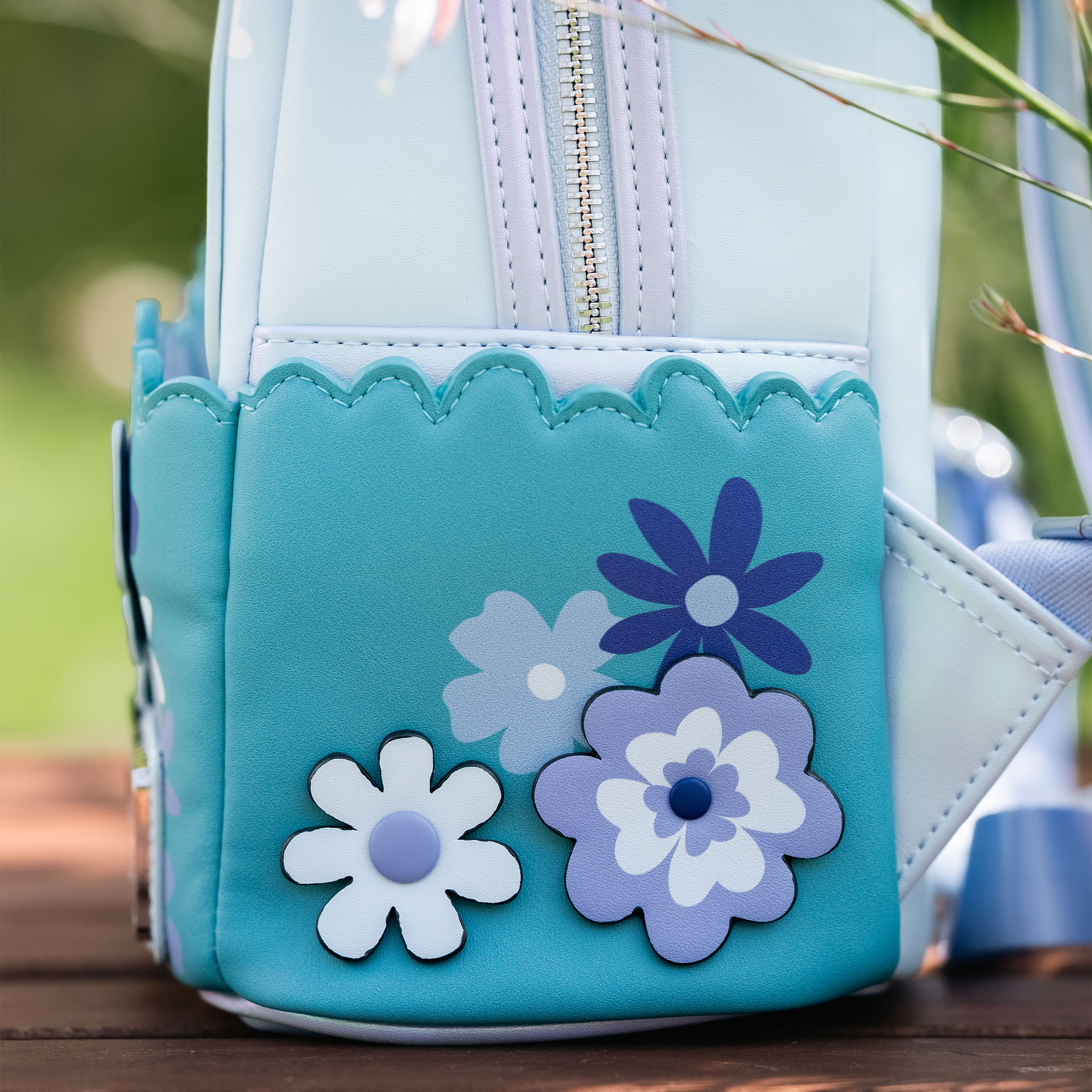 Winnie l'Ourson - Sac à dos mini Fleur Bourriquet