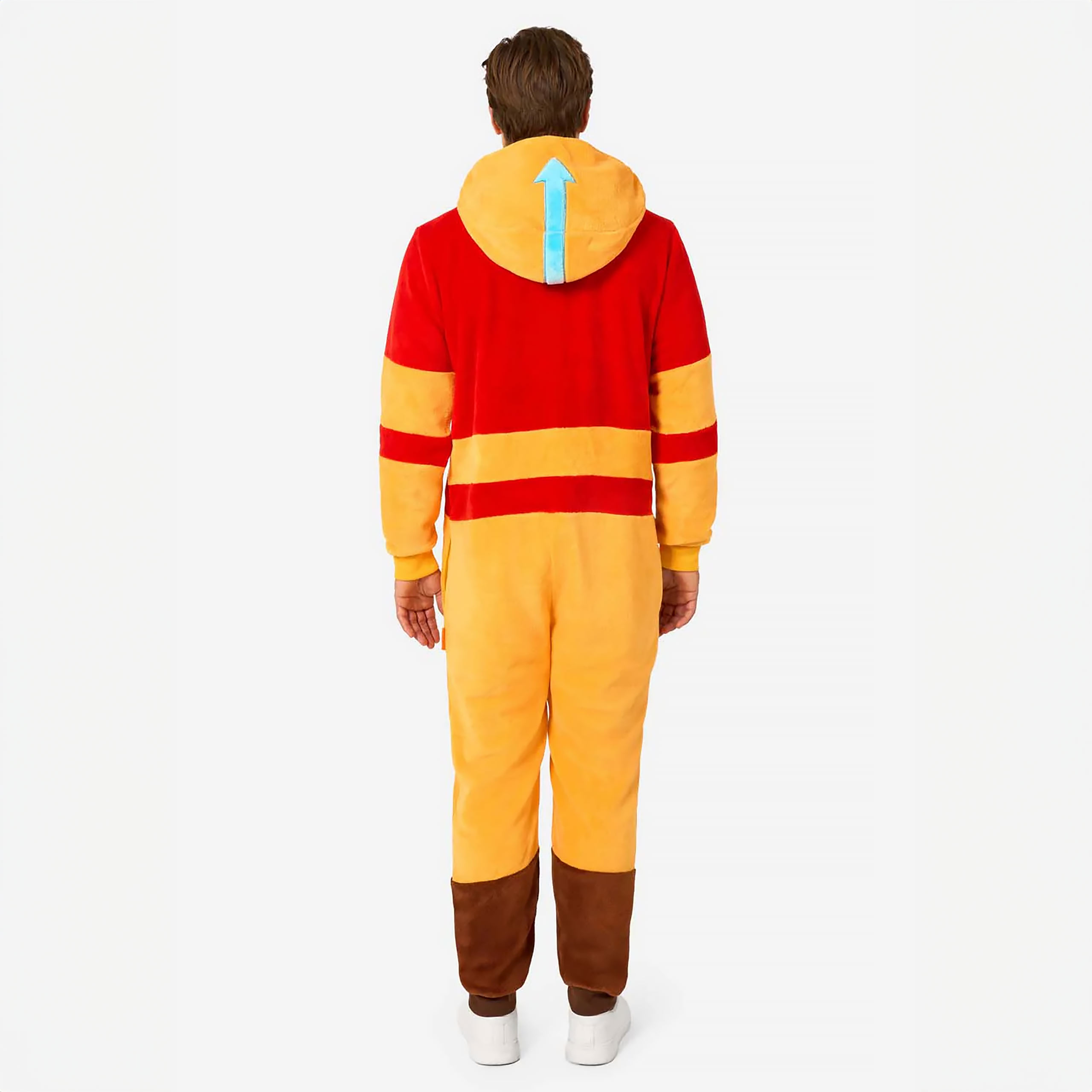 Avatar La Leggenda di Aang - Tuta intera peluche Aang