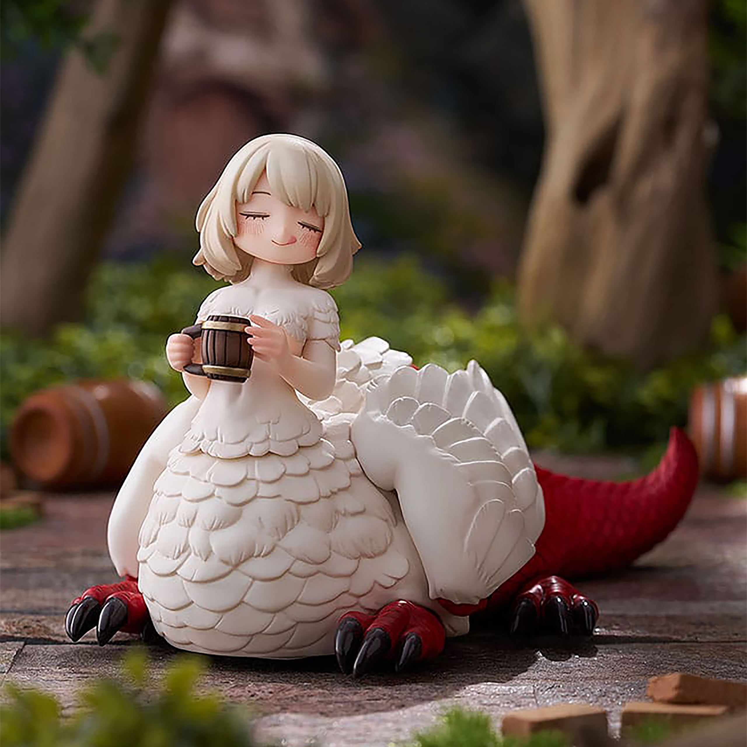 Delicious in Dungeon - Figure Gochisosama Falin (Chimera)