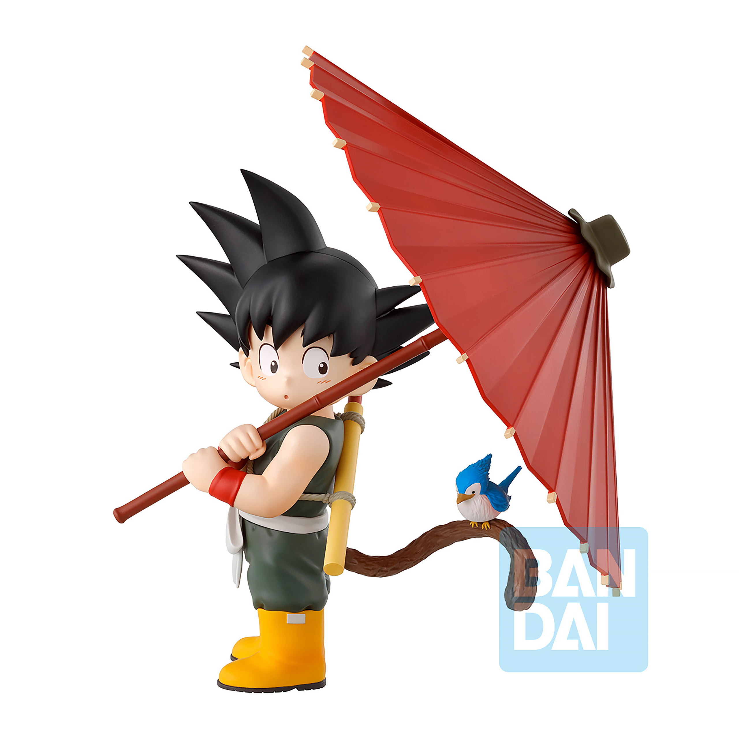 Dragon Ball - Figura Son Goku Fantastic Adventure