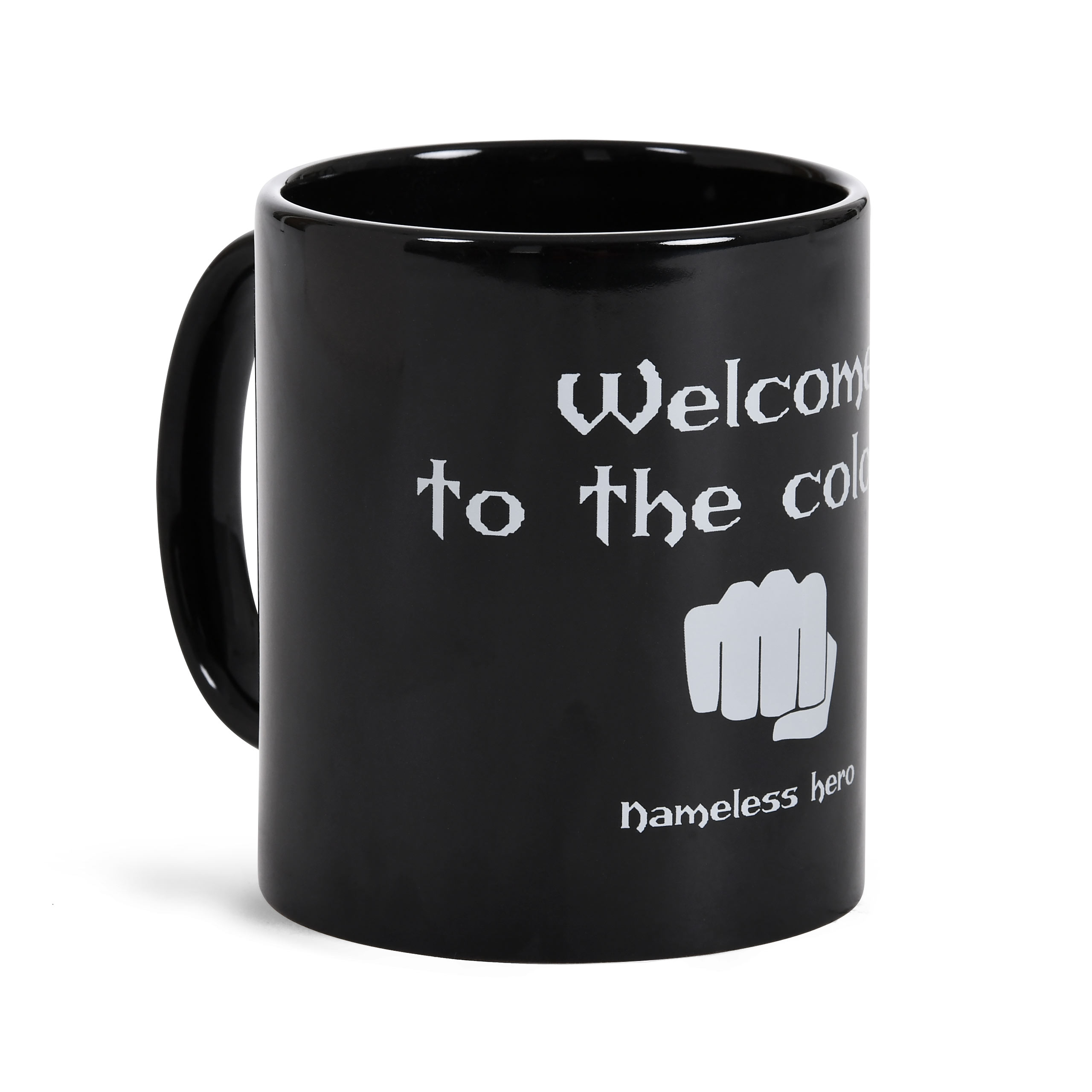 Gothic Colony Fist Mug