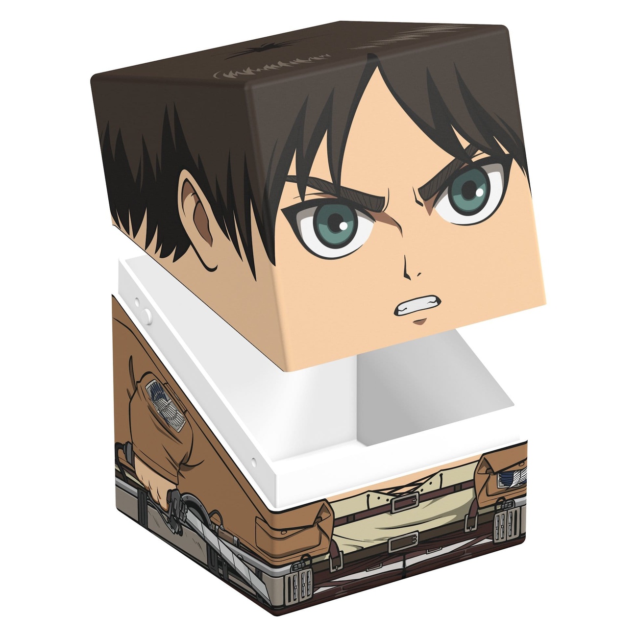 Squaroes Squaroe Attack on Titan AOT001 - Eren Jaeger