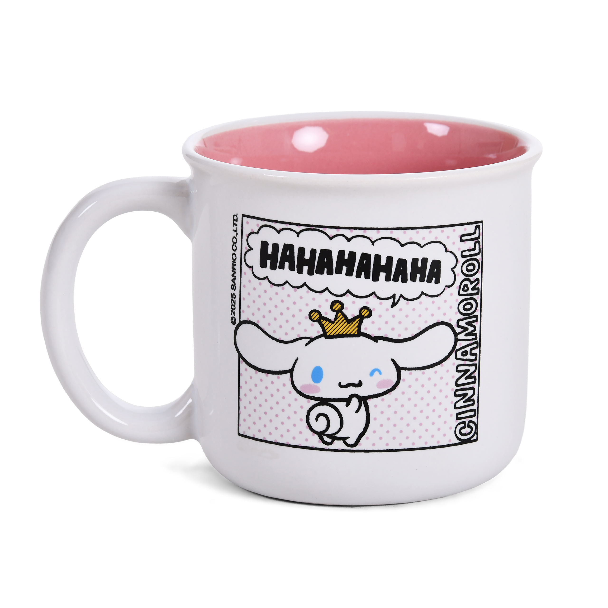 Hello Kitty and Friends - Cinnamoroll Mok
