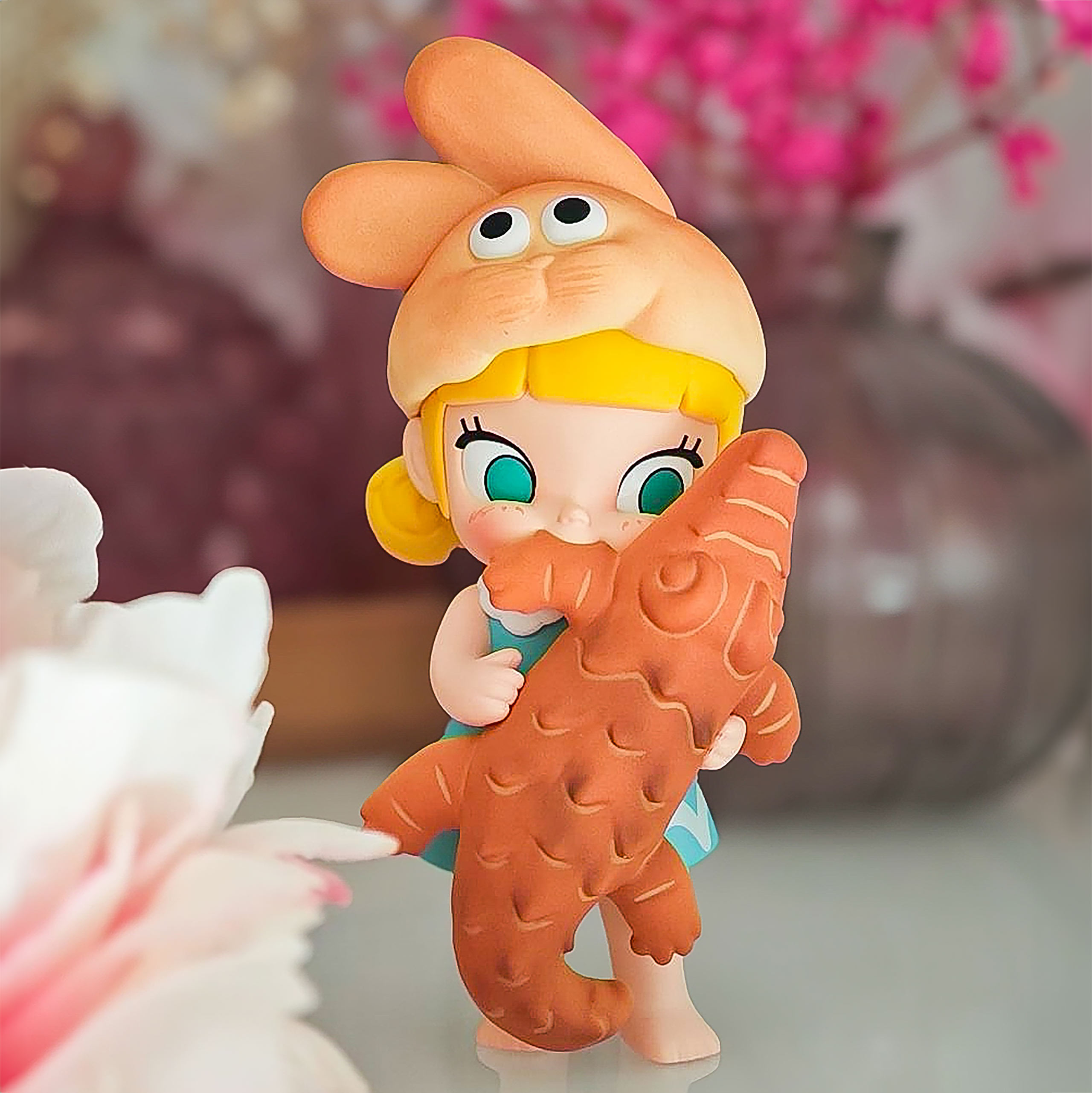 Molly - Carb Lover Pop Mart Mystery Figur