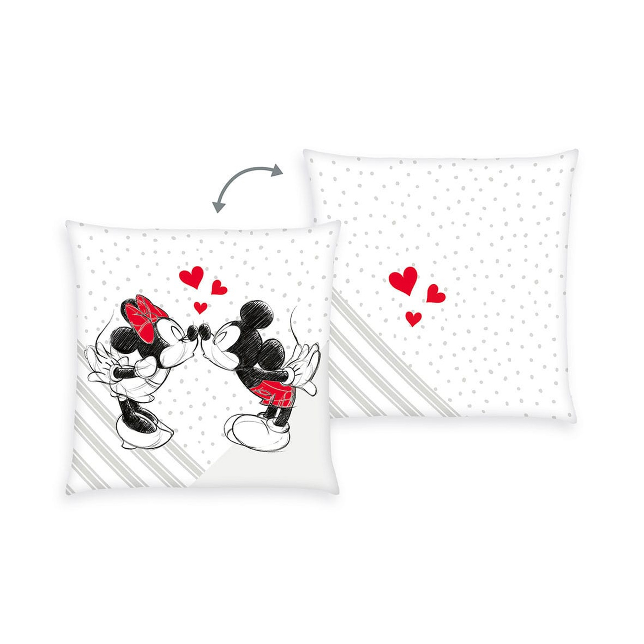 Coussin déco Disney Mickey Mouse 40 cm