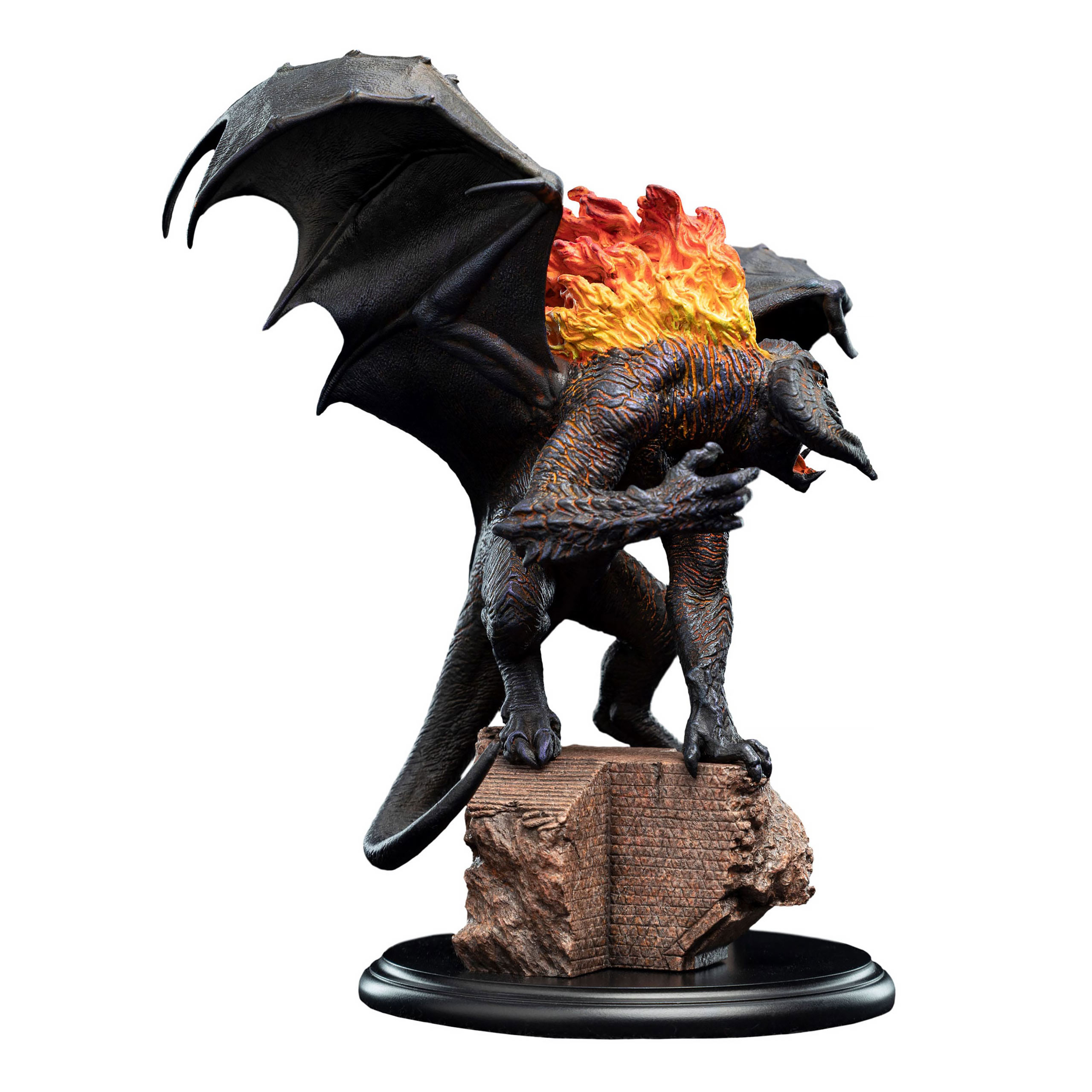 Lord of the Rings - Balrog Moria Statue