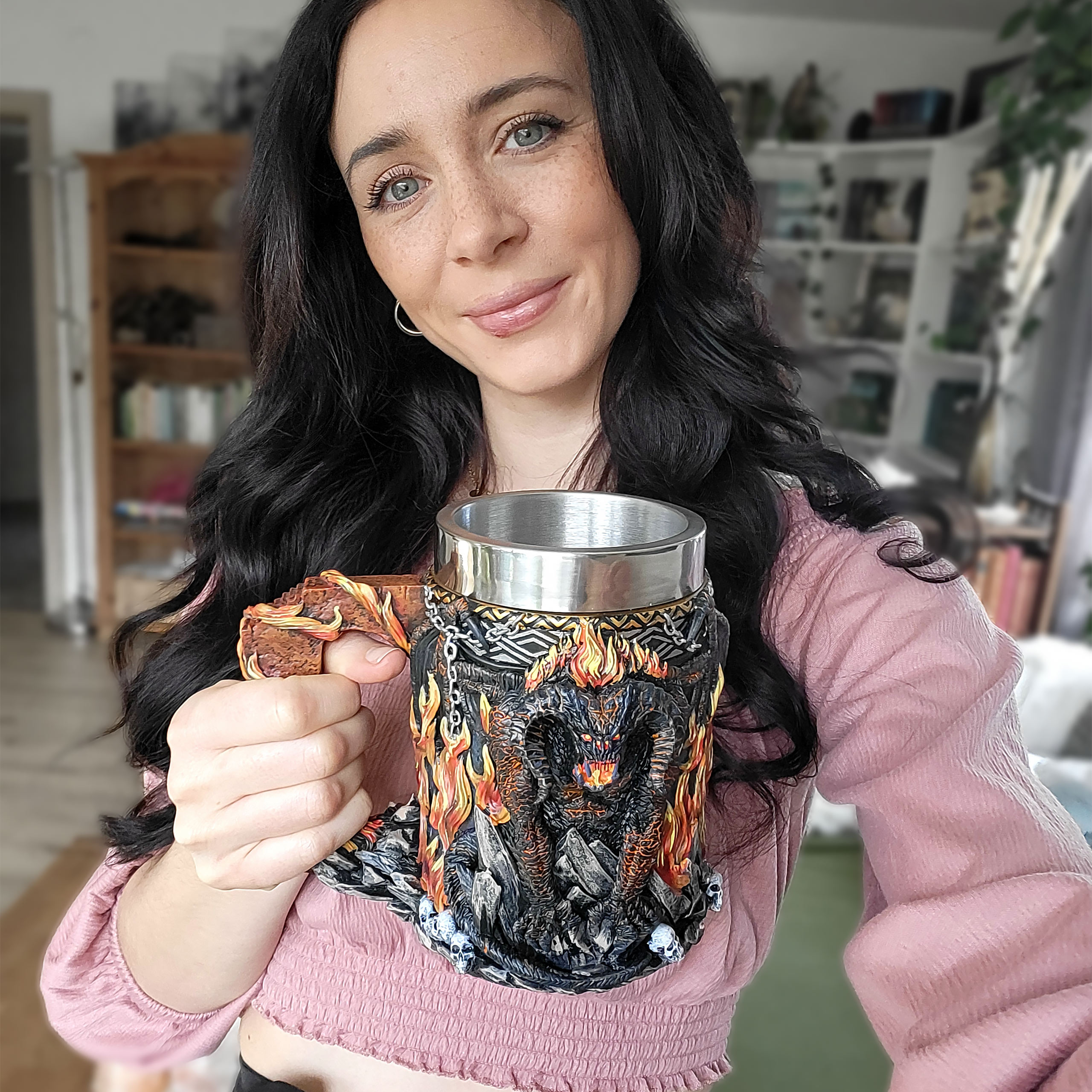 The Lord of the Rings - Balrog Tankard Deluxe