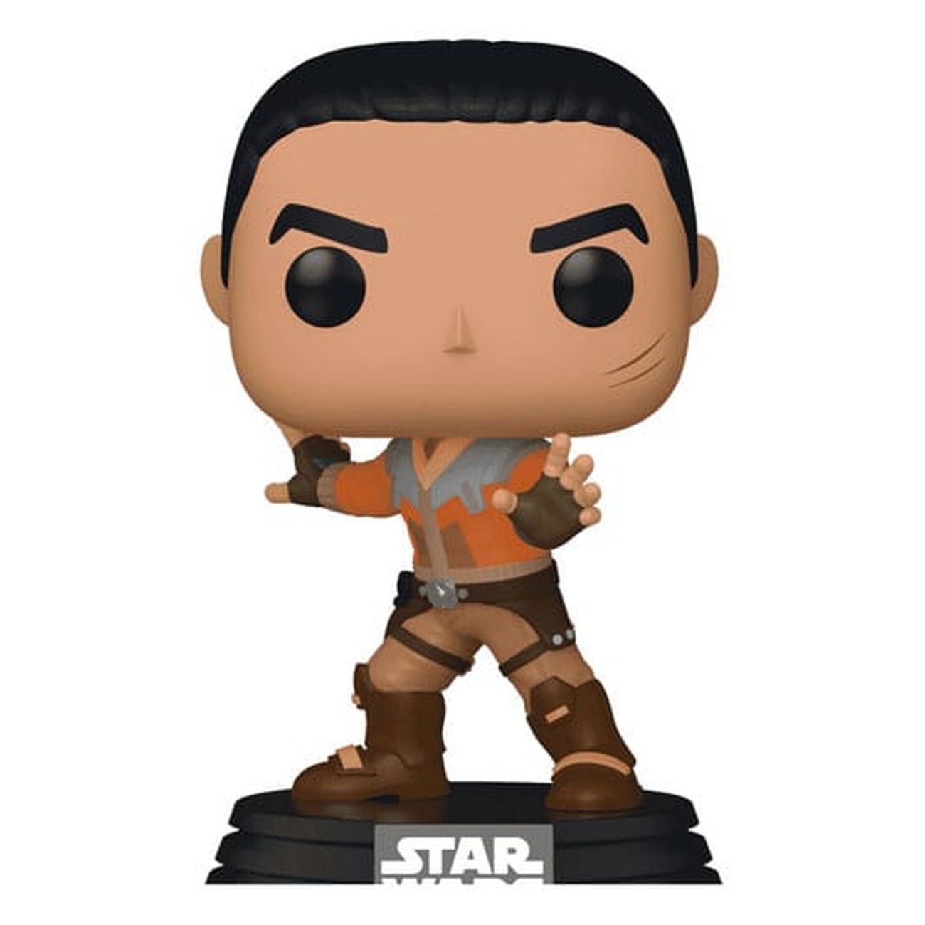 Star Wars : Rebels Figurine POP! TV Ezra Bridger en vinyle 9 cm