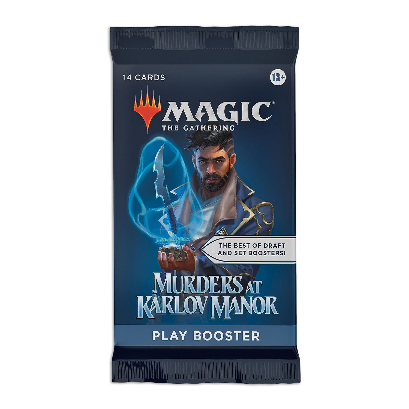 Murders at Karlov Manor Play Booster Pack - Magic The Gathering