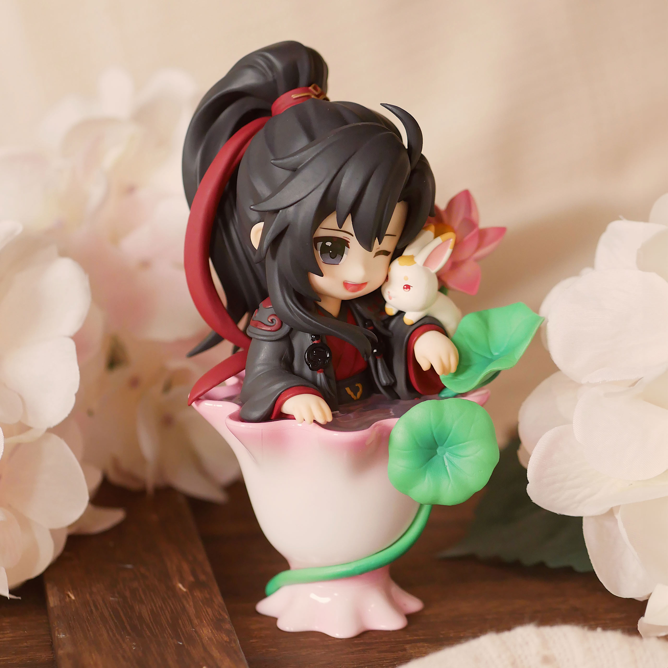 Grandmaster of Demonic Cultivation - Figurine mystère Collection Ci Yun Hua Yu