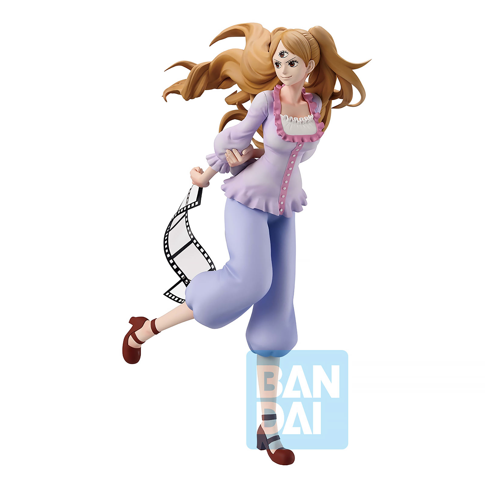 One Piece - Charlotte Pudding Ichibansho Figure