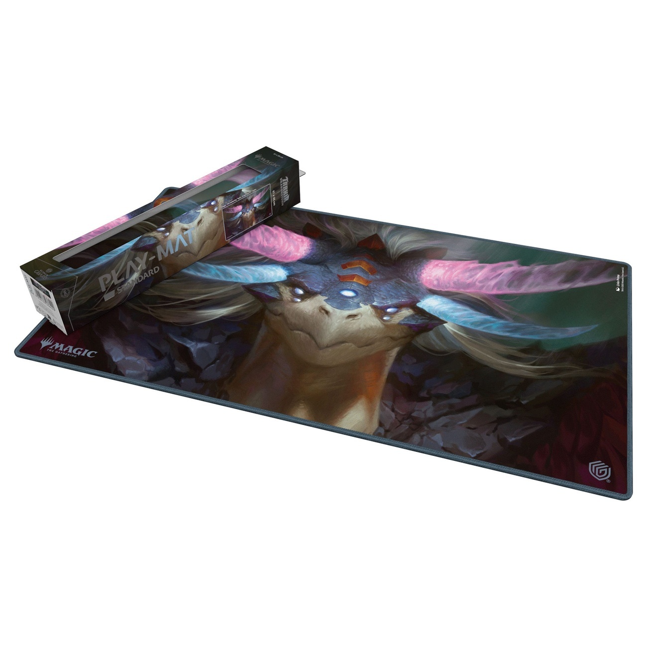 Ultimate Guard Playmat Magic: The Gathering "Tarkir: Dragonstorm" - Shiko, Paragon of the Way