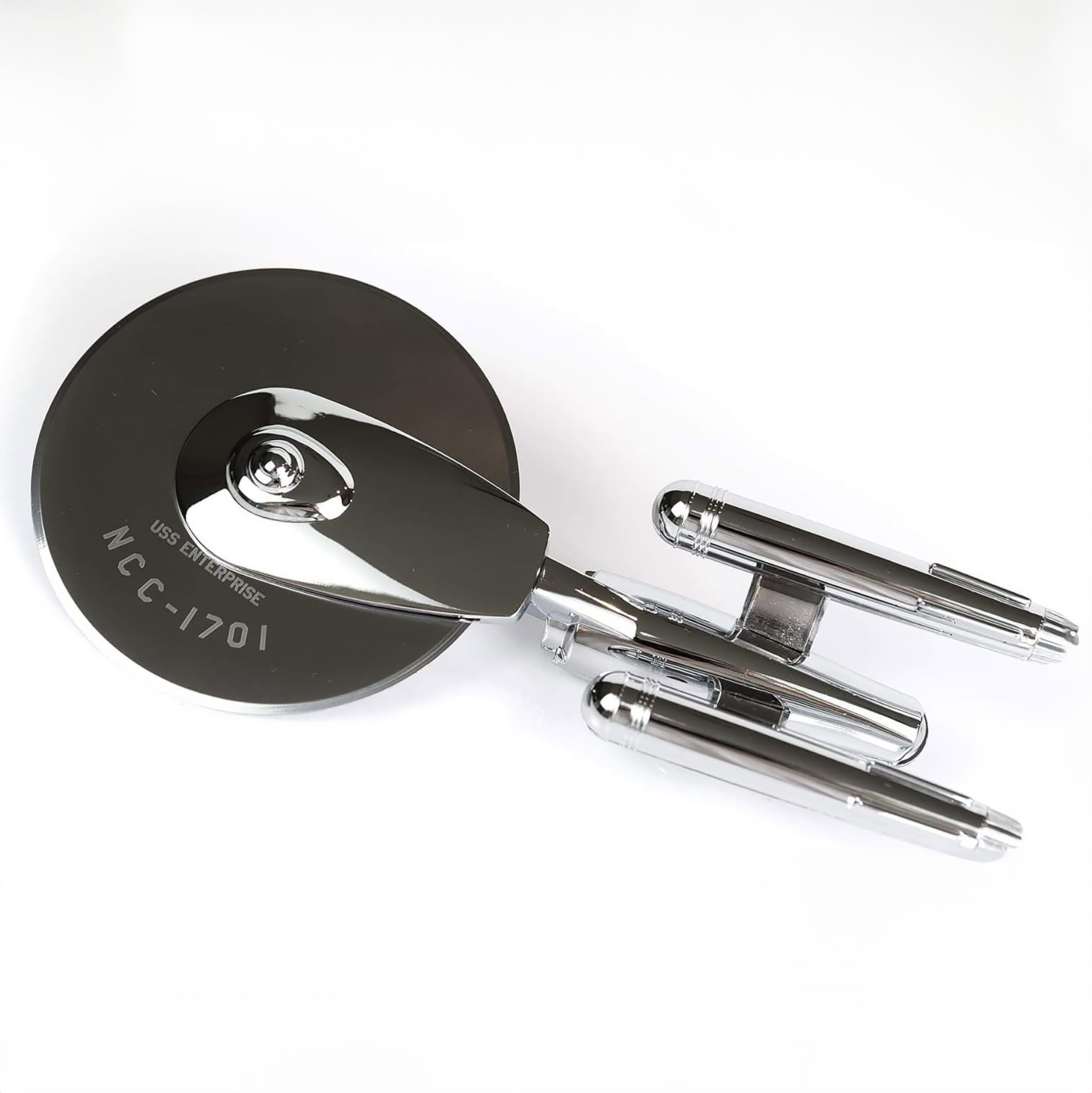 Star Trek - USS Enterprise NCC-1701 Pizza Cutter