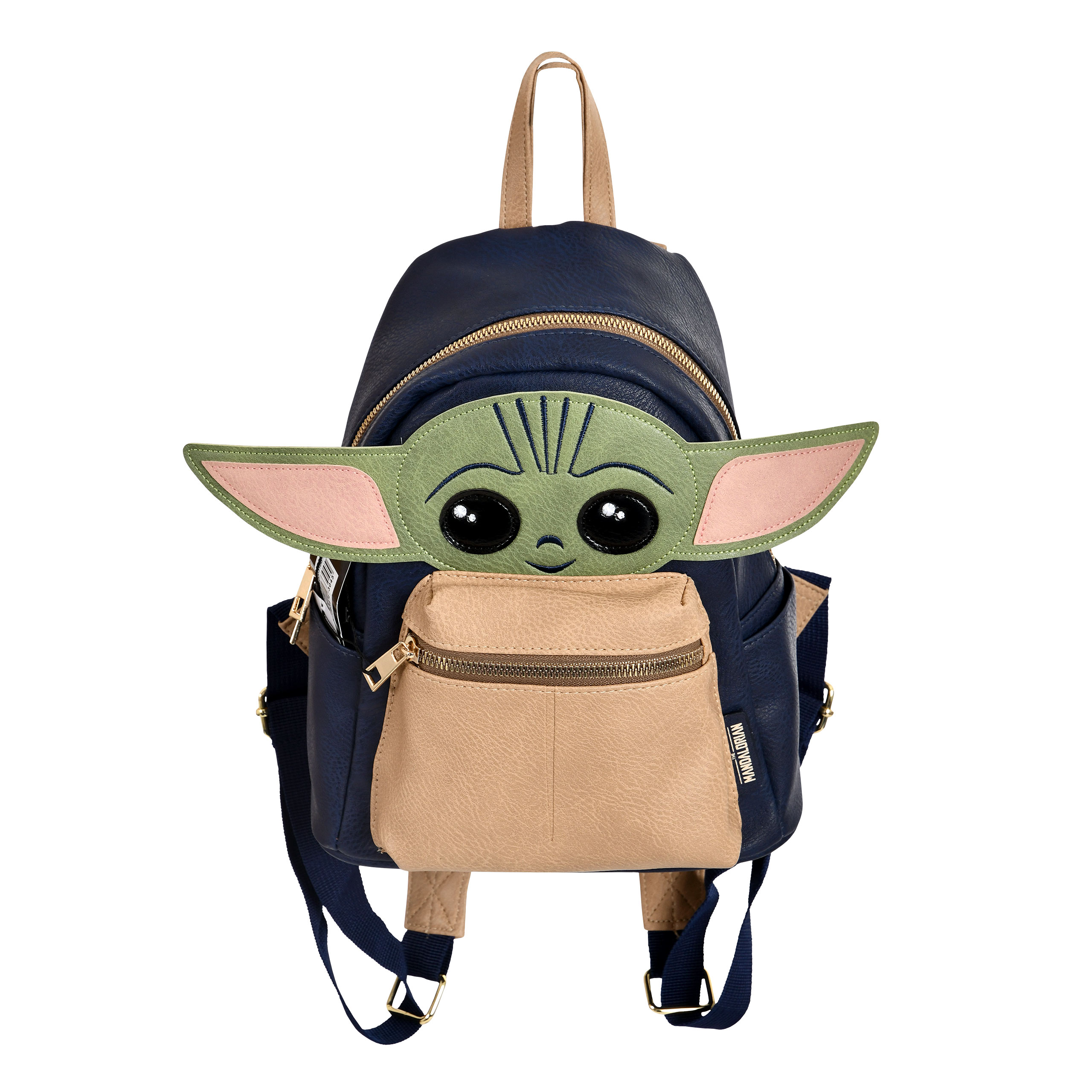 Grogu Mini Backpack - Star Wars The Mandalorian