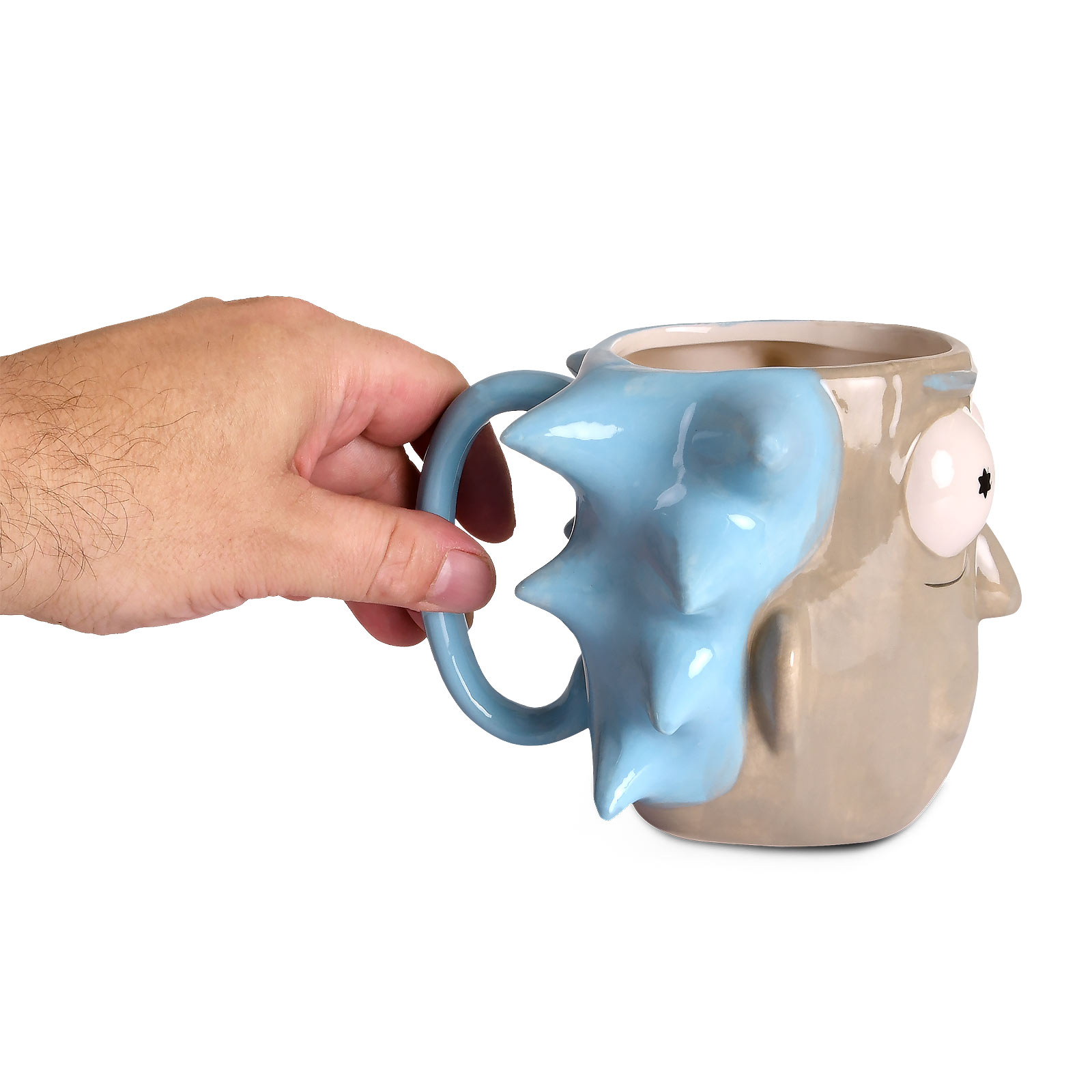 Rick and Morty - Rick Sanchez 3D Mug