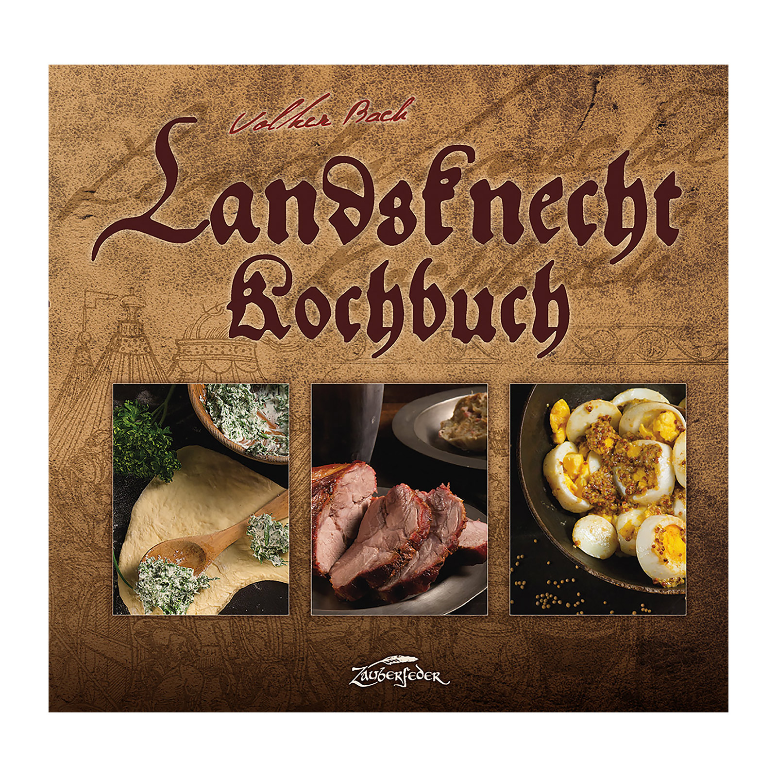 Le livre de cuisine des Landsknechts