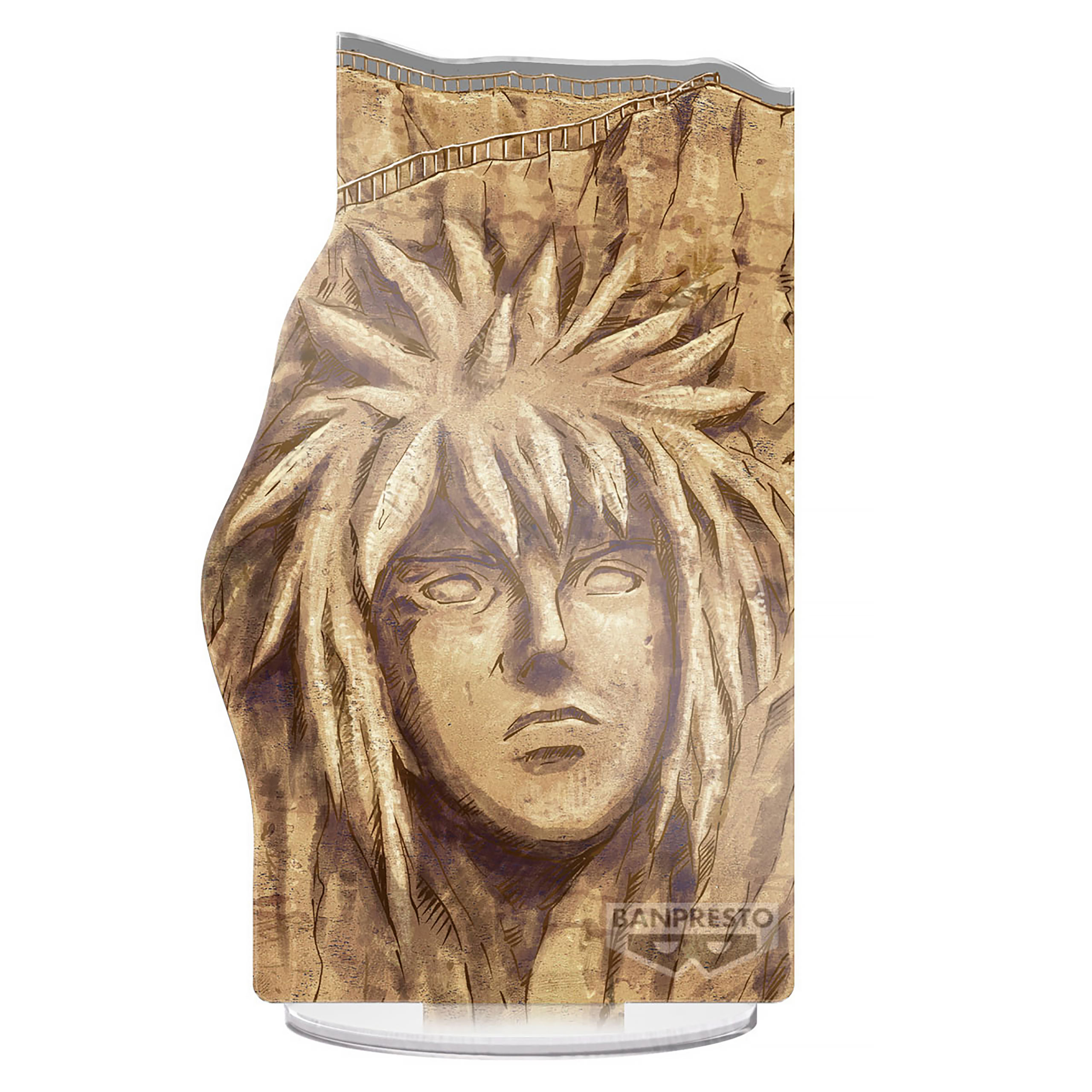 Naruto Shippuden - Minato Namikaze Panel Spectacle Figur