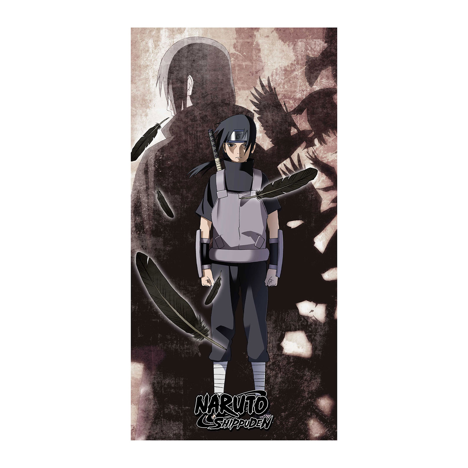 Naruto Shippuden - Badhandduk