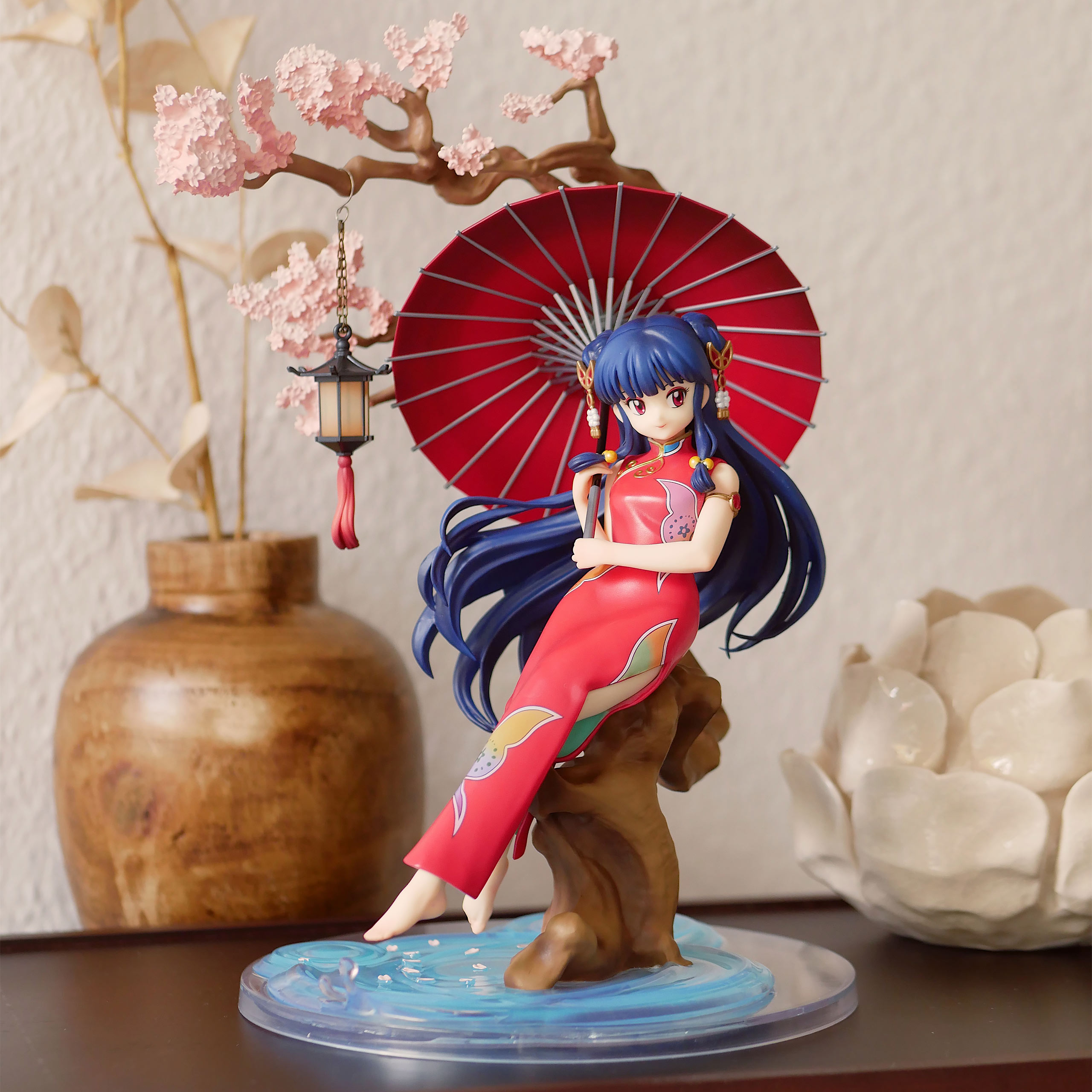 Ranma 1/2 - Shampoo Estatua a escala 1:7