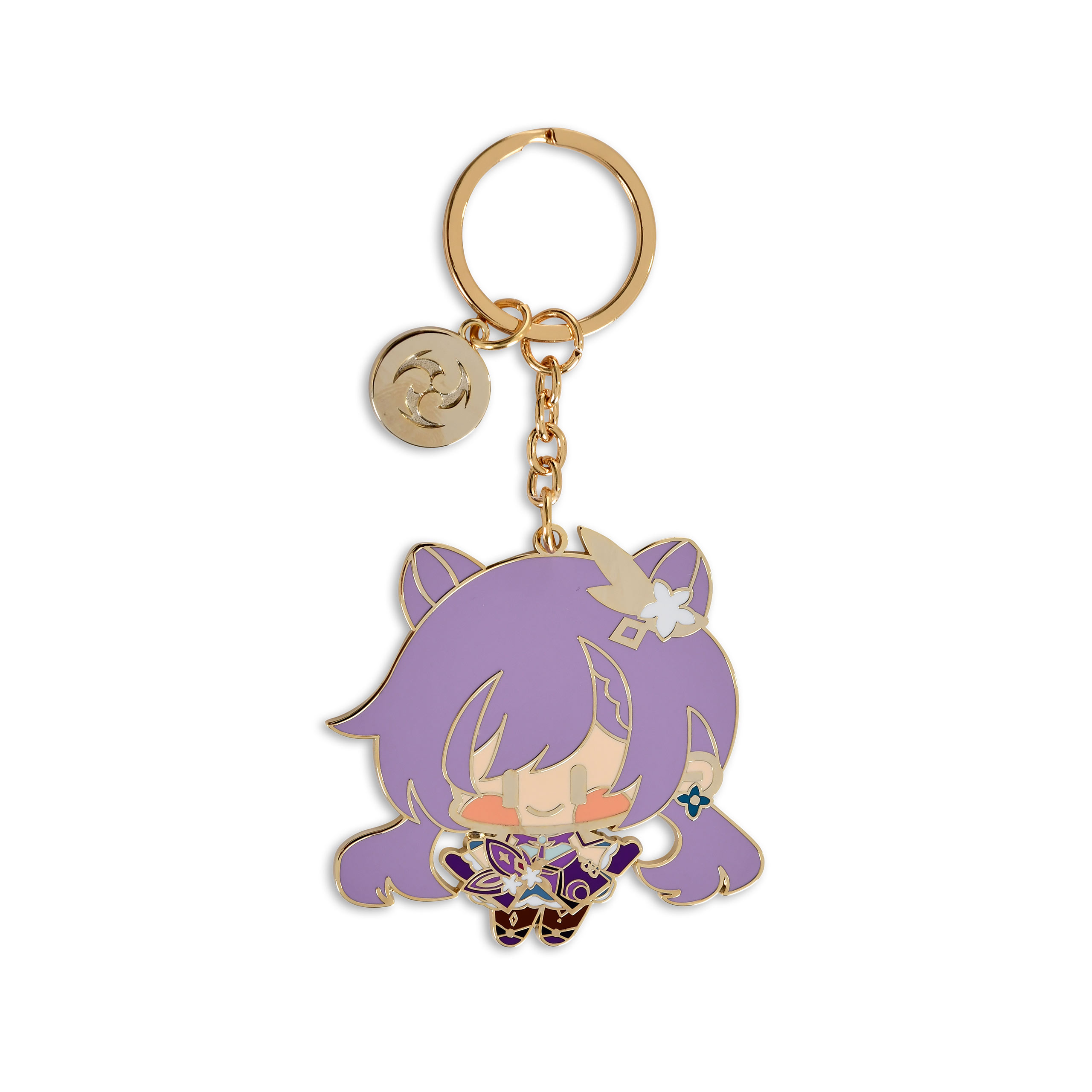 Genshin Impact - Keqing Keychain