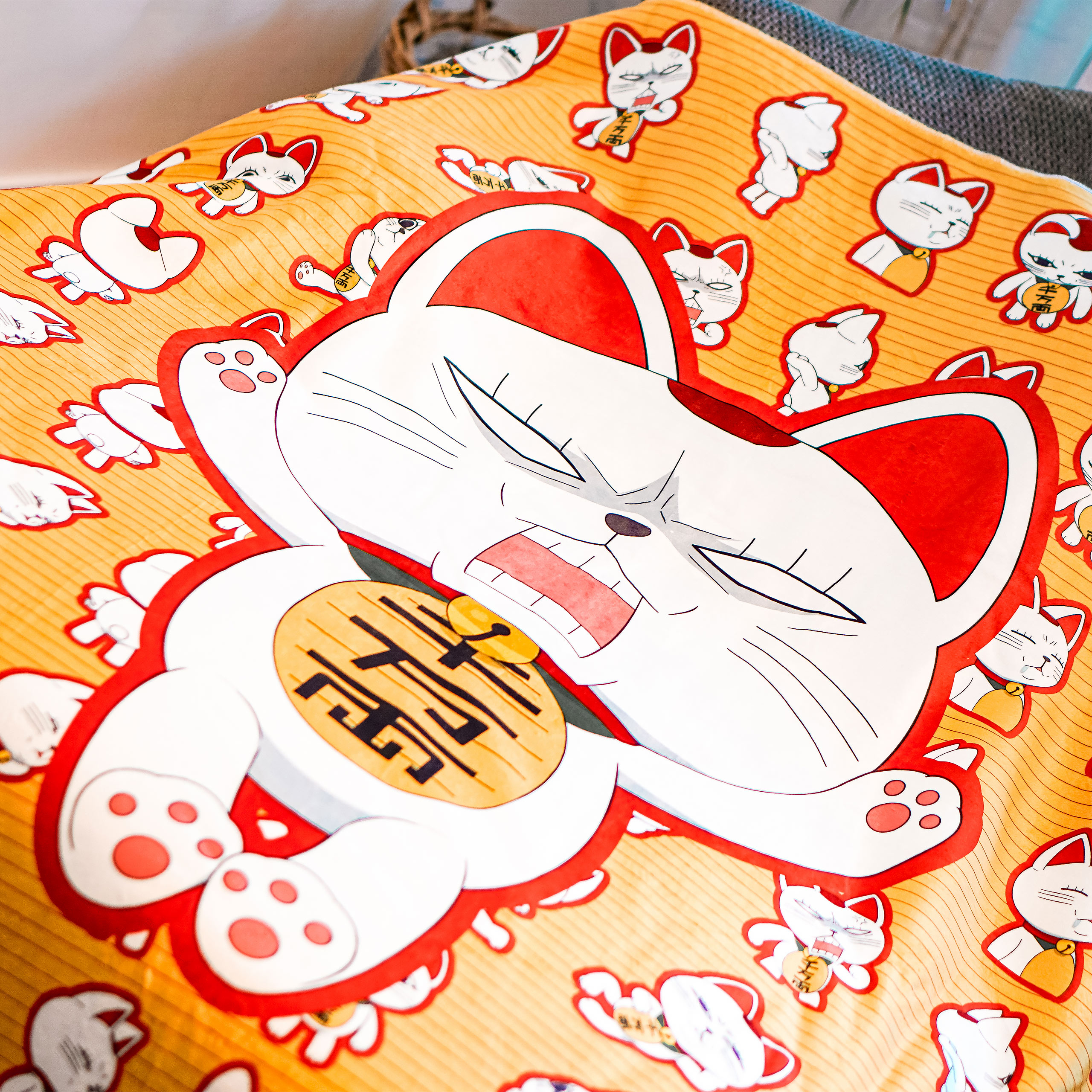 Dandadan - Plaid Turbo Granny