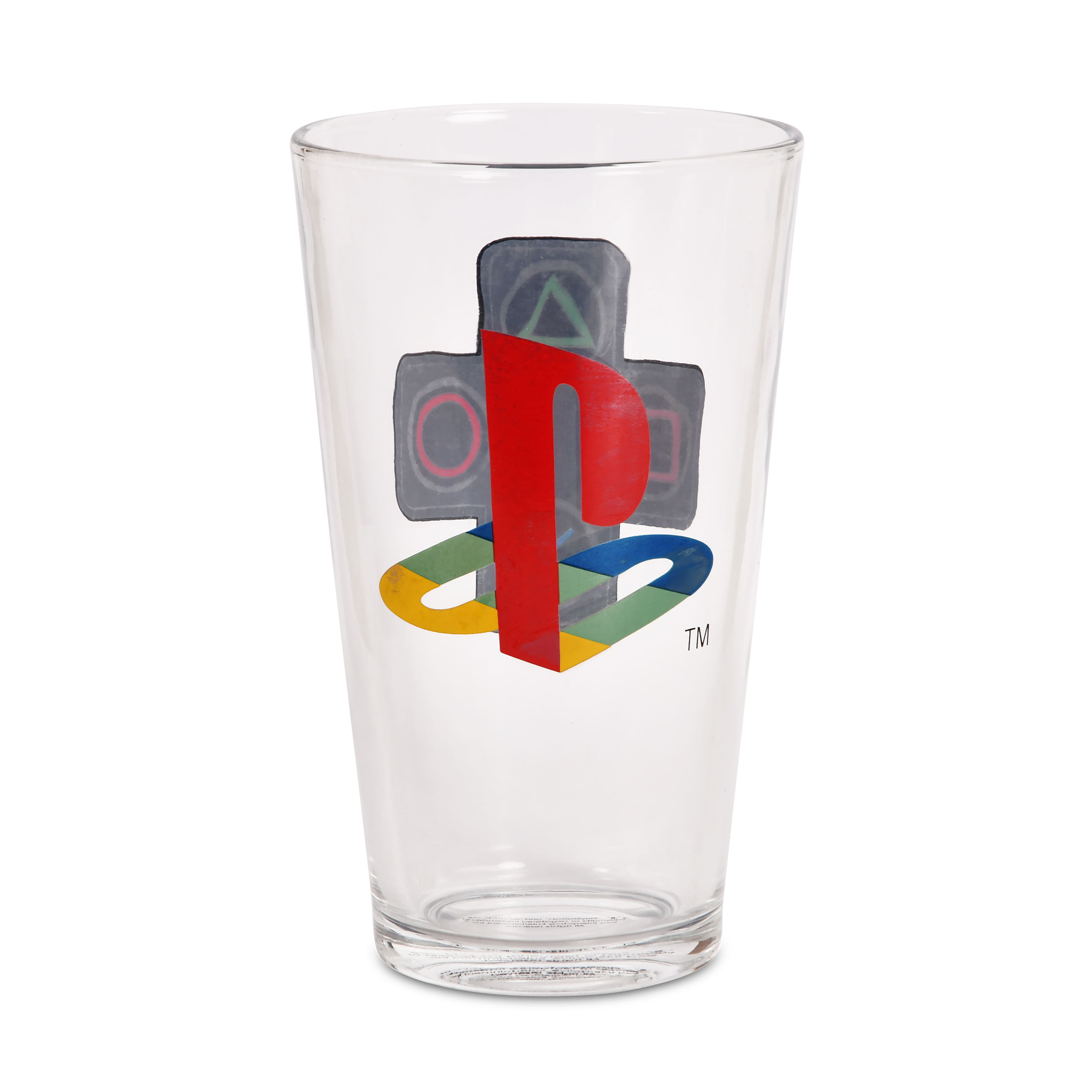 PlayStation - Controller Glass