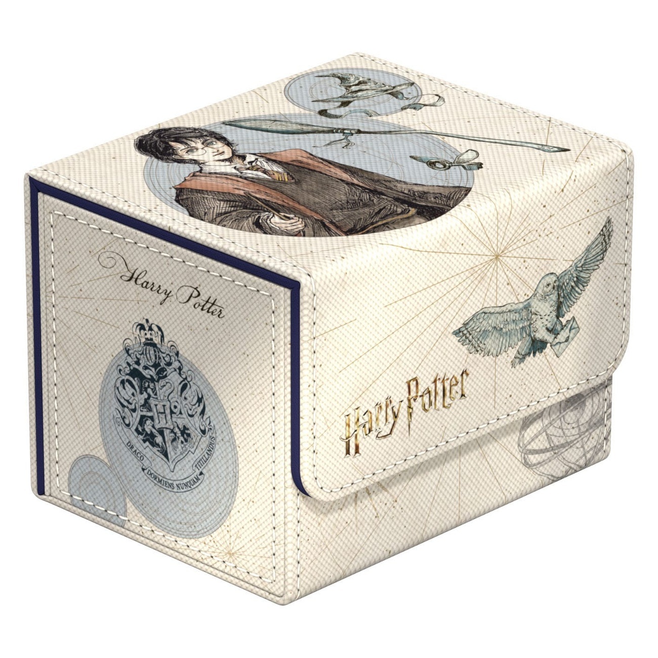Ultimate Guard Sidewinder 100+ Xenoskin Harry Potter – Harry Potter