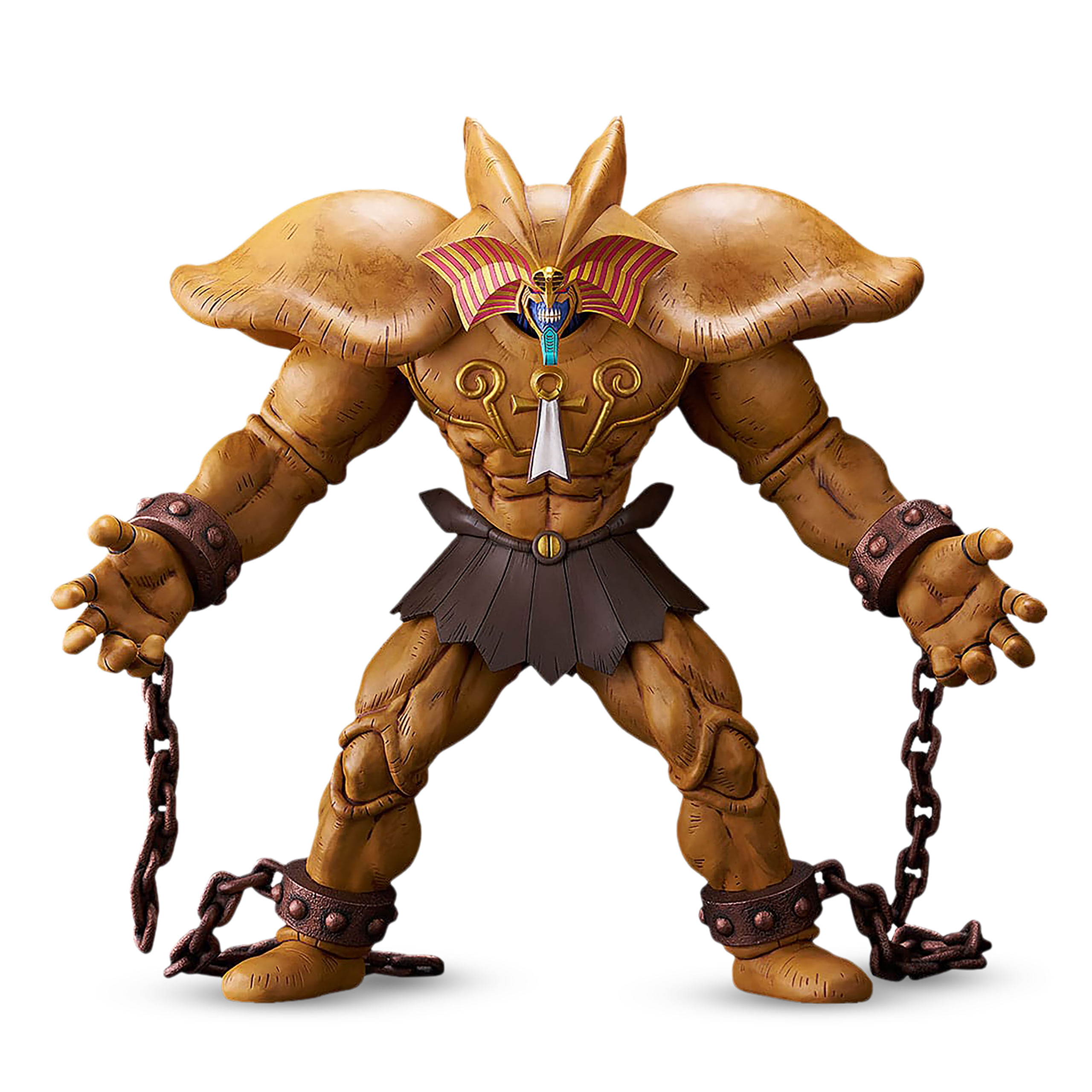 Yu-Gi-Oh! - Exodia The Forbidden One Pop Up Parade Statue